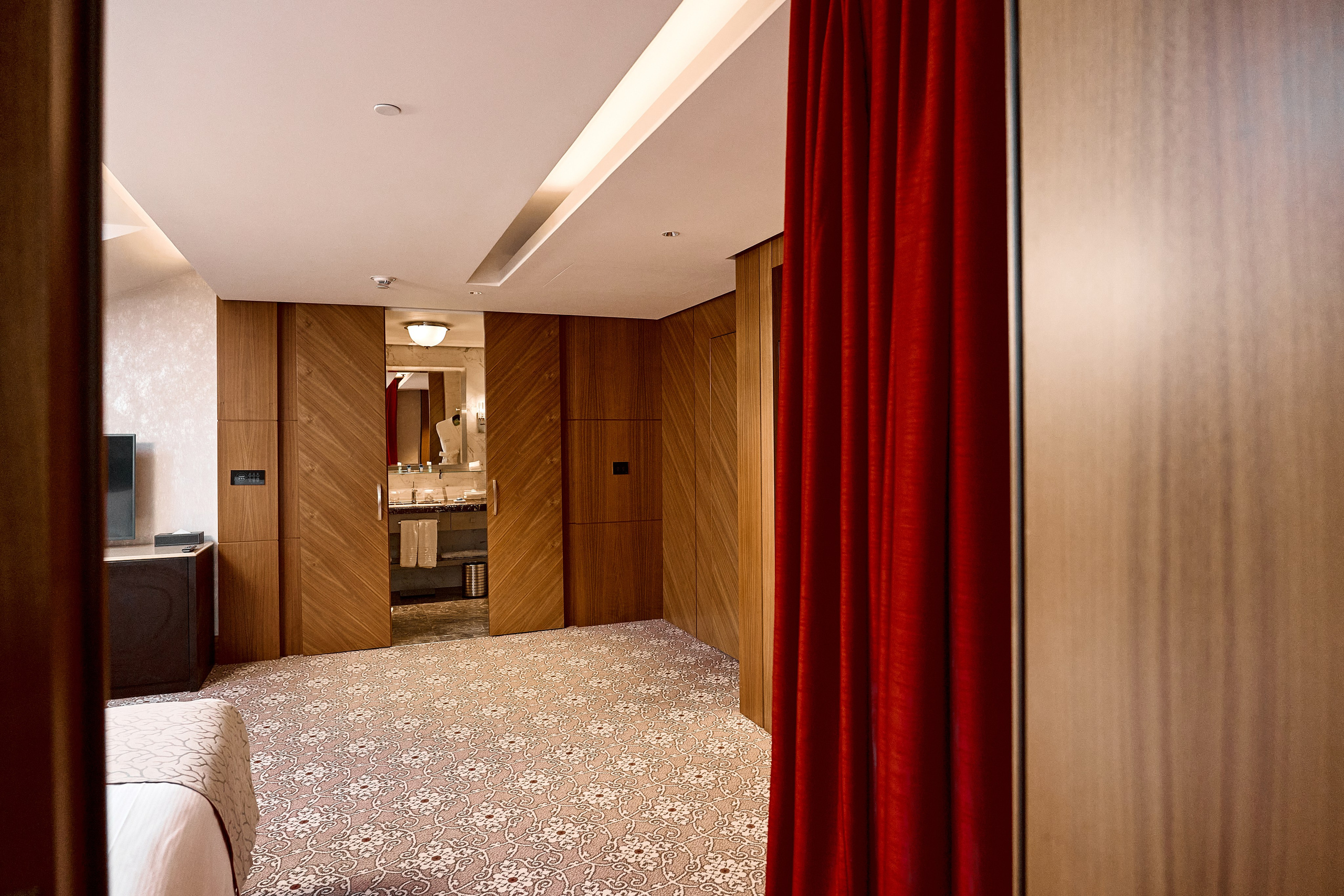 LOTTE HOTEL SPB. Рекламный фотограф, видеограф, арт-директор в Санкт-Петербурге — Олег Хохрин