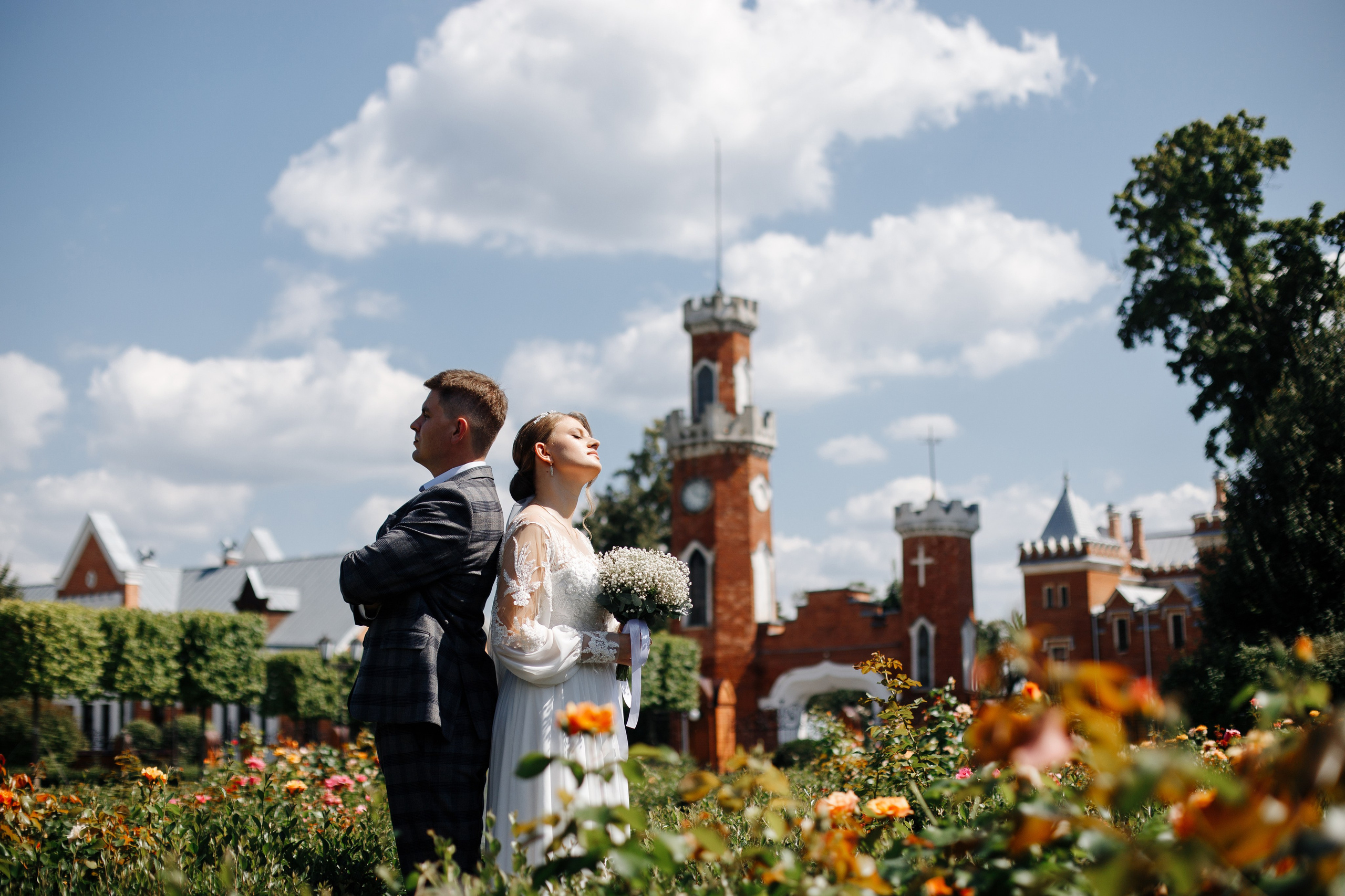 Вадим ♥ Юлия. Свадебный и семейный фотограф в городе Воронеж. Ирина Боловина