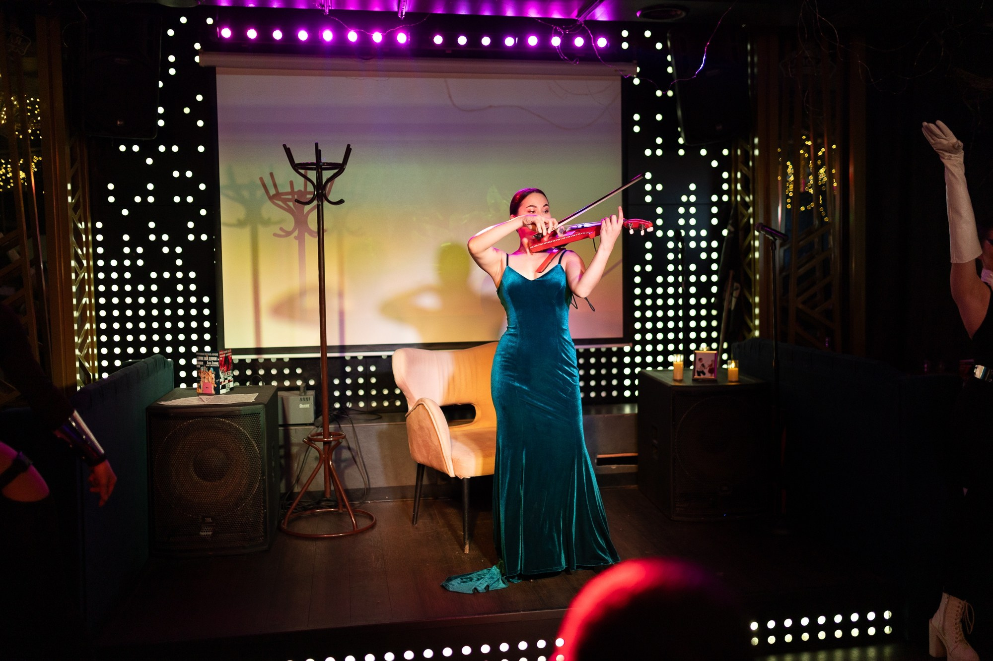 «Дива. История музыки души». Andrey Pospelove. Фотограф в Саратове