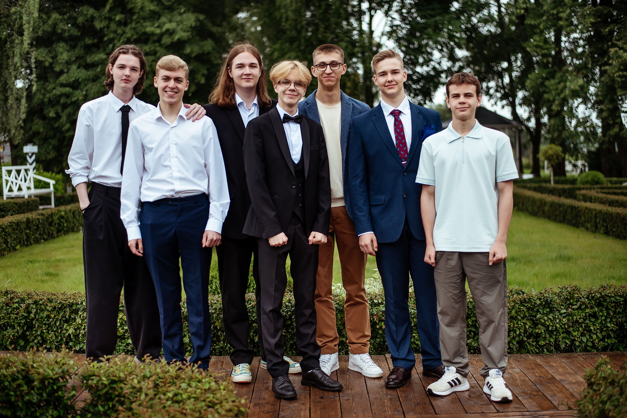 Выпускной 6я школа. Свадебный и портретный фотограф lifestyle