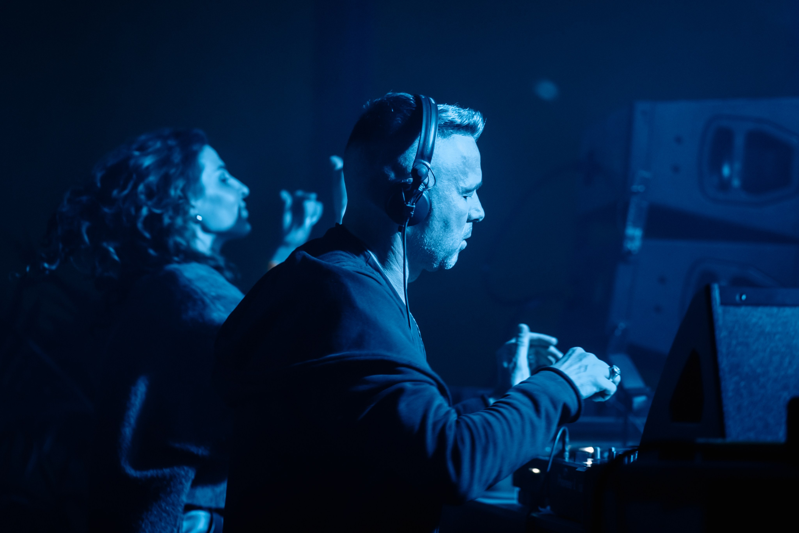 Вечеринка Headliners в клубе Myth Moscow. Фотограф Москва