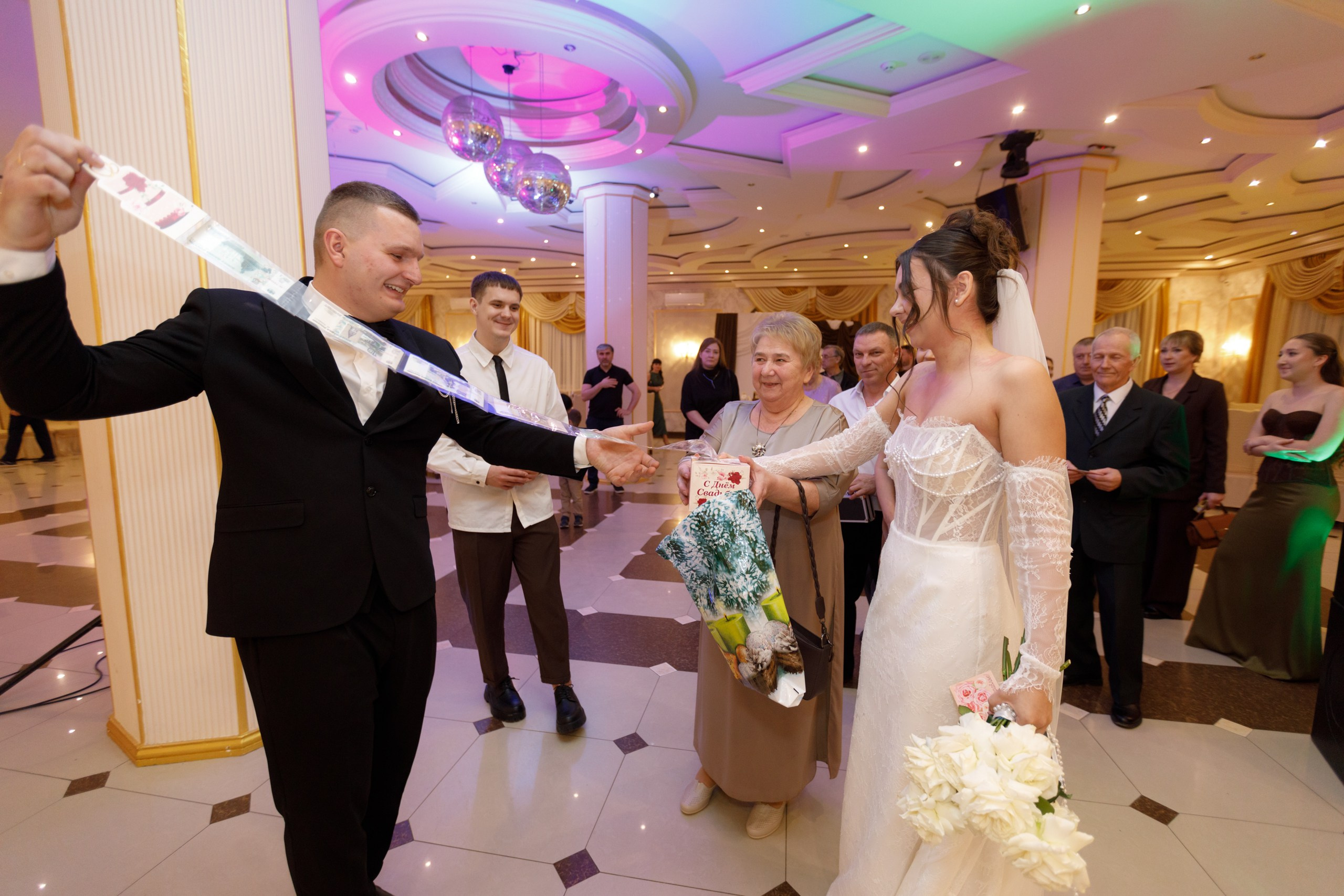 Water. Свадебный фотограф в Ярославле Анастасия Архипова