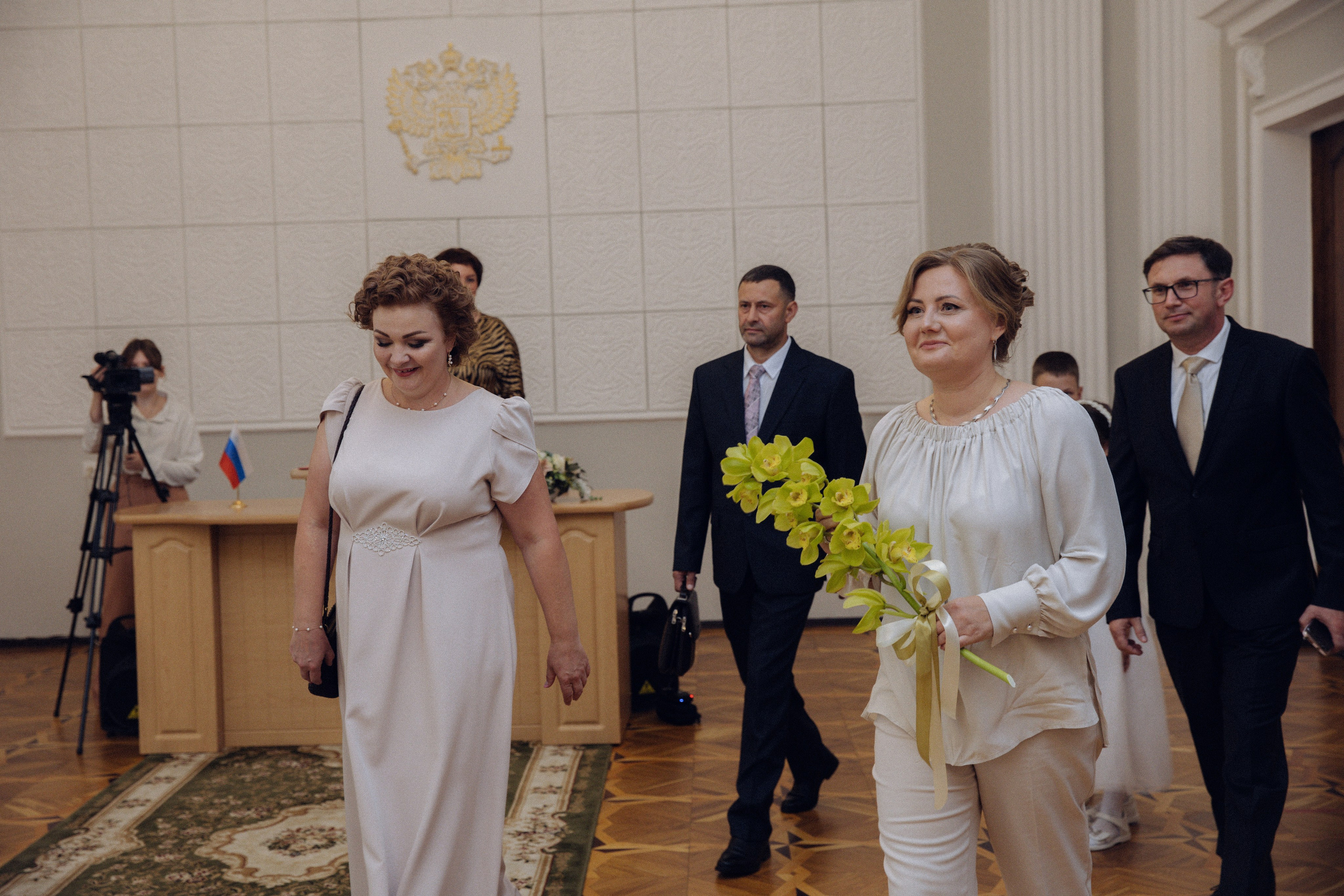 Наташа и Миша (прогулка + загс). Фотограф Нижний Новгород