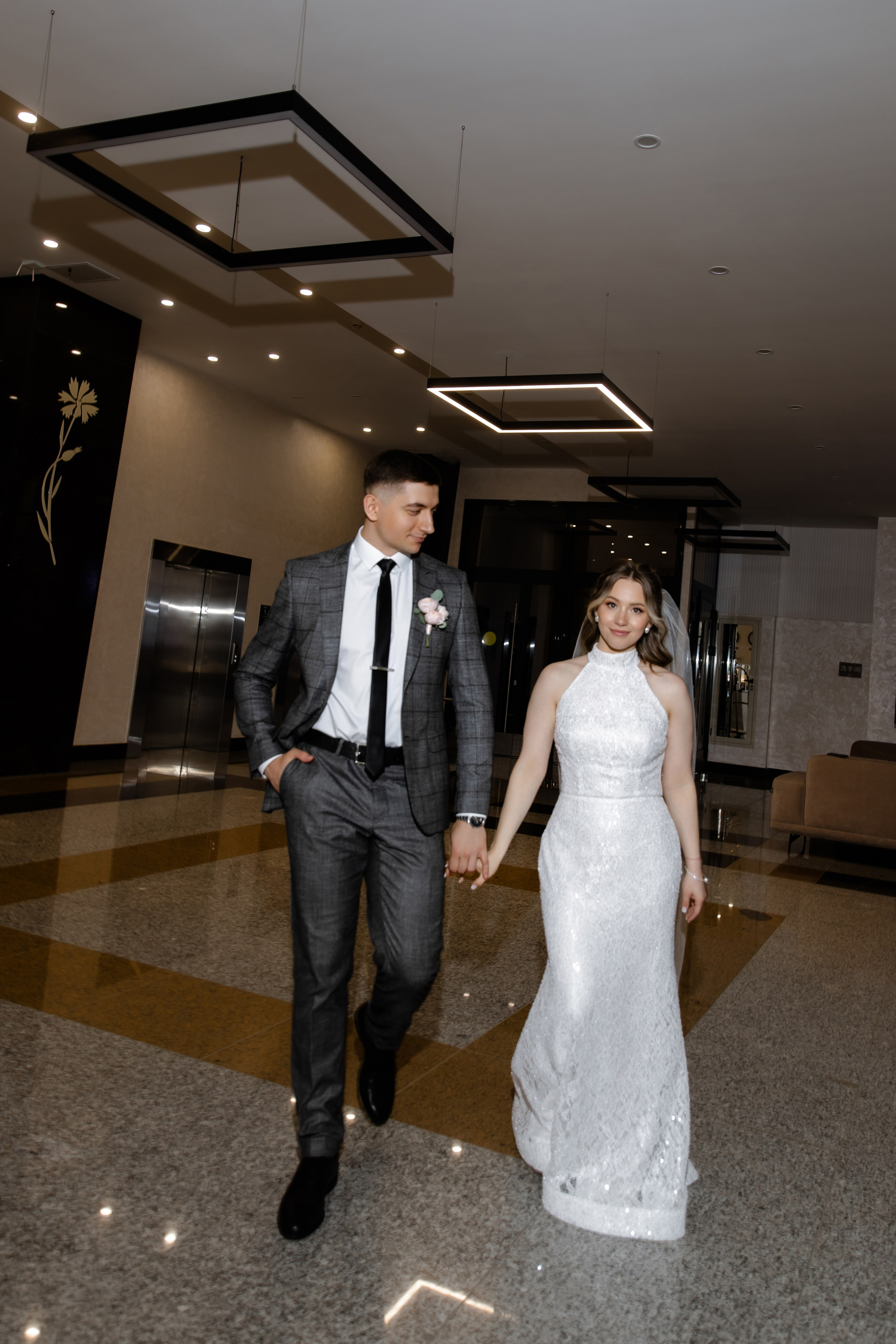 Свадебный день Паши и Насти. Свадебный фотограф Анна Бабахина