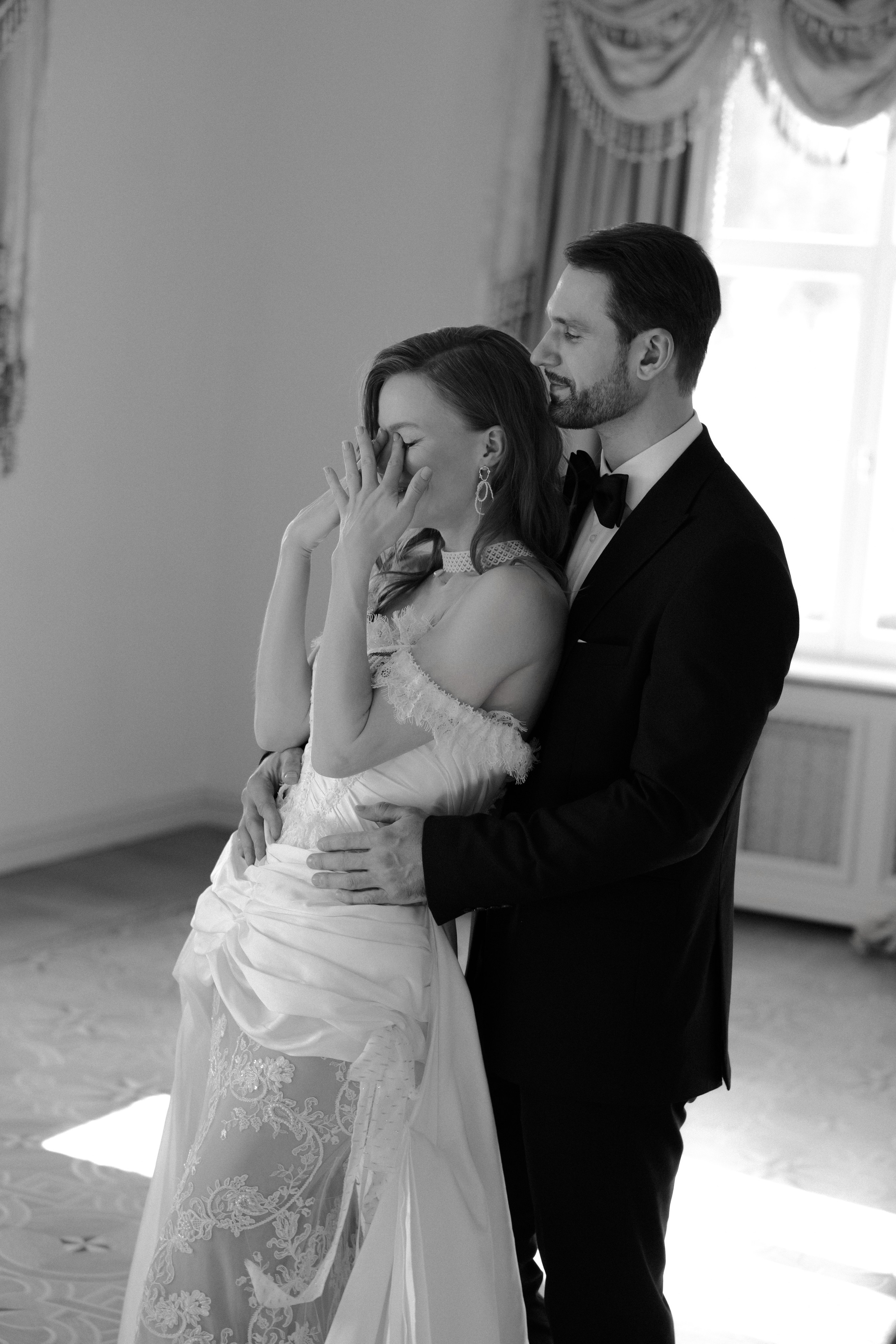 Сергей и Мария. Свадебный фотограф Анна Бабахина