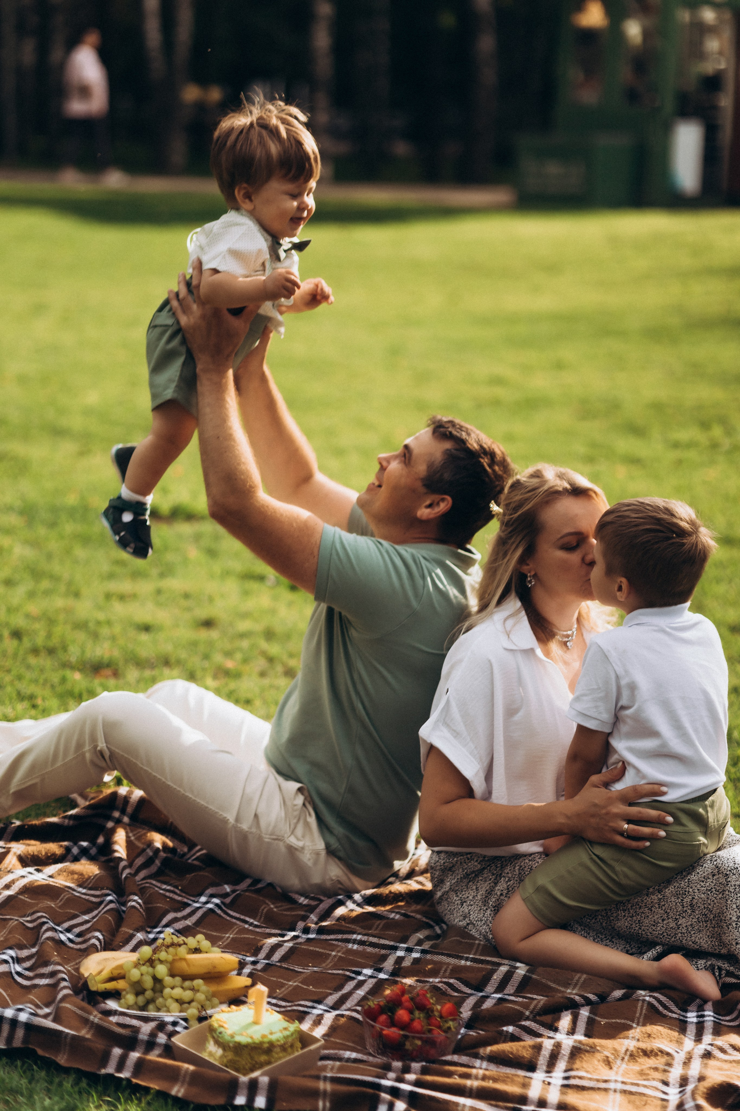 Денис, Ксения, Тимофей, Михаил. Фотограф Нижний Новгород