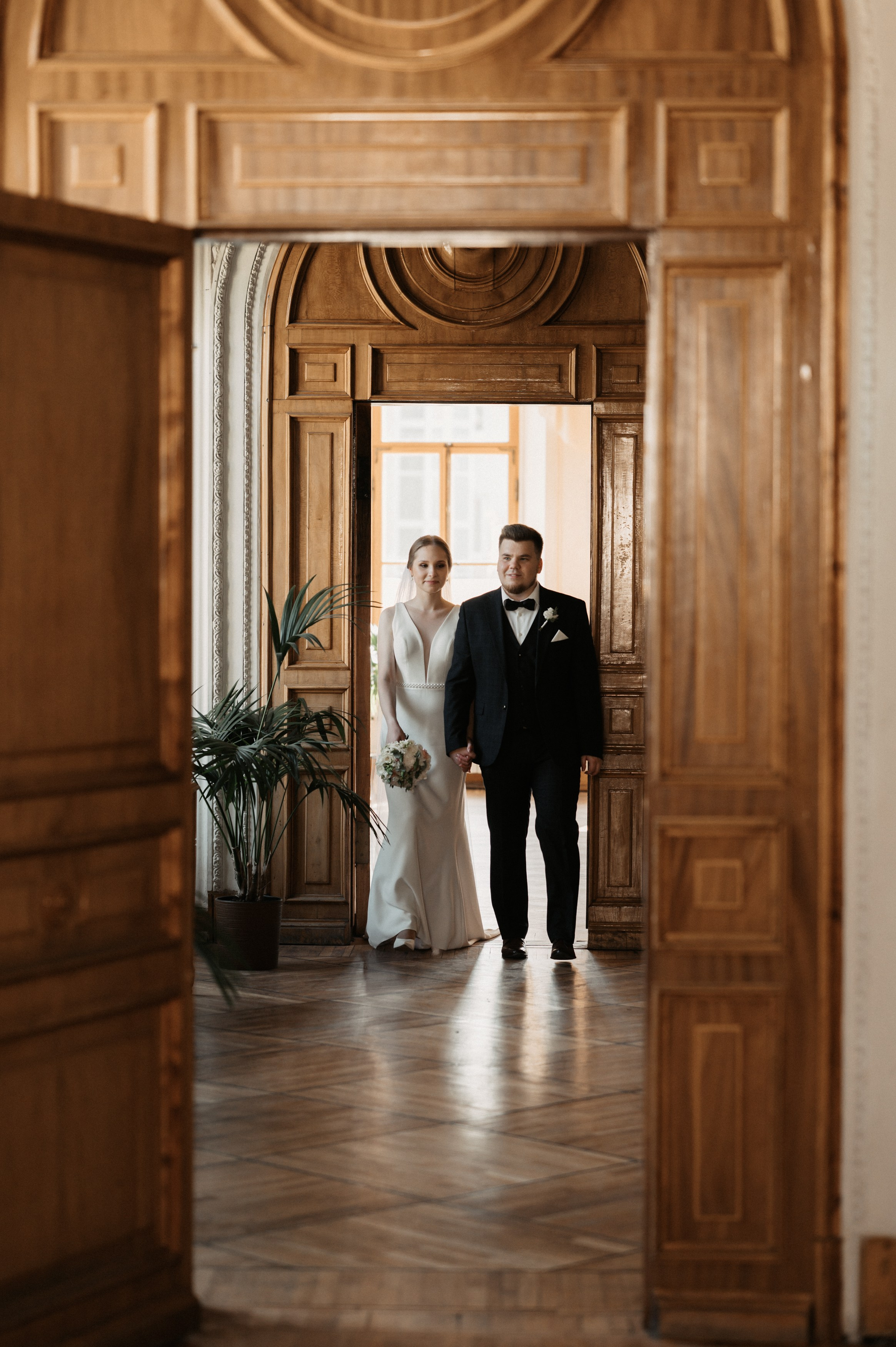 Никита и Лина. Свадебный фотограф Александр Давыдов