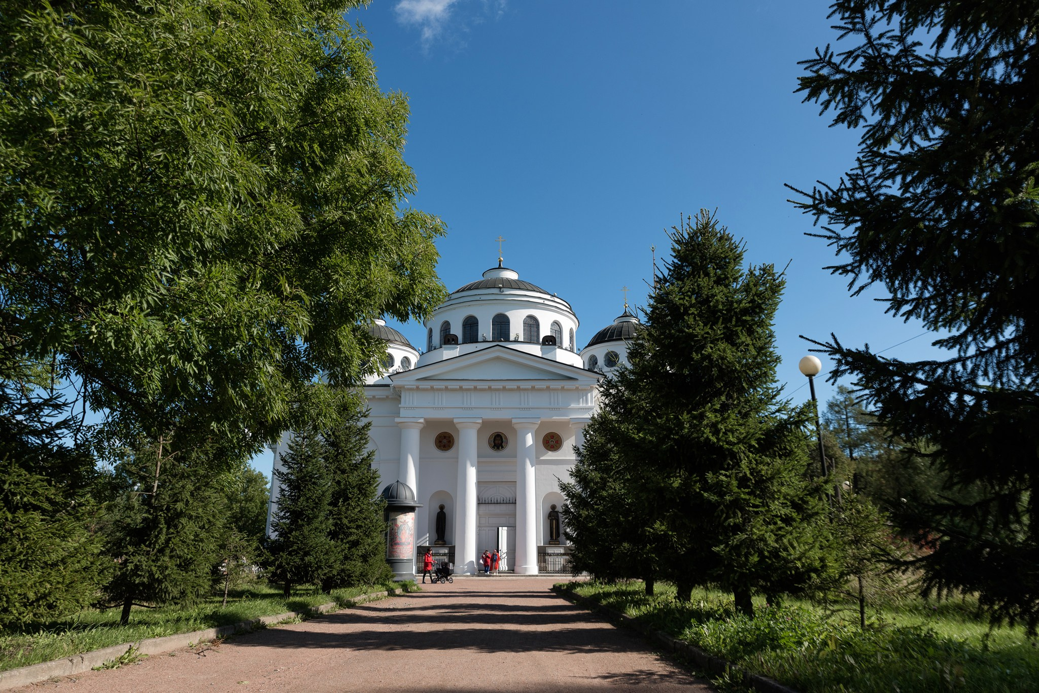 Софийский собор. Свадебный и семейный фотограф из Санкт-Петербурга Климов Анатолий