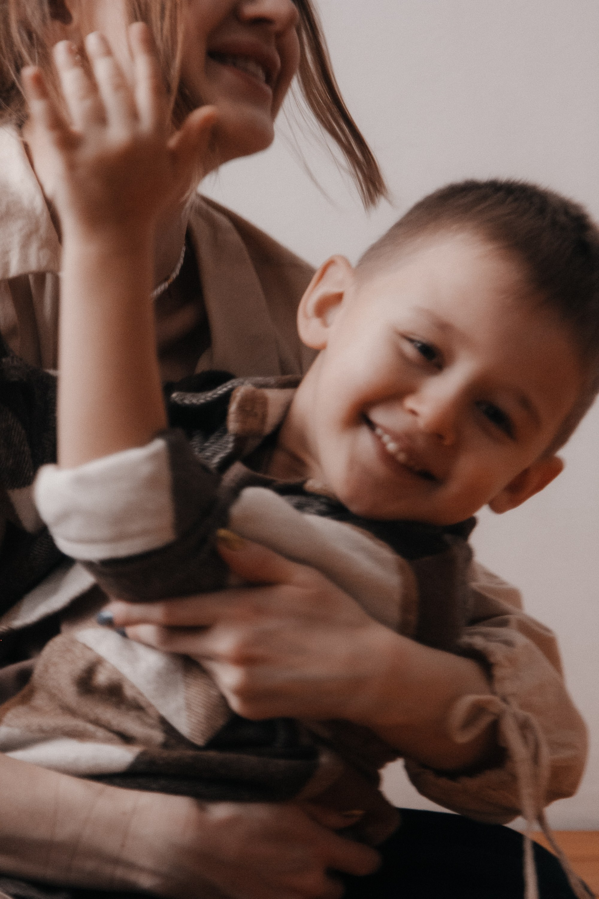 FAMILY. Семейный фотограф Казань Никита Федин