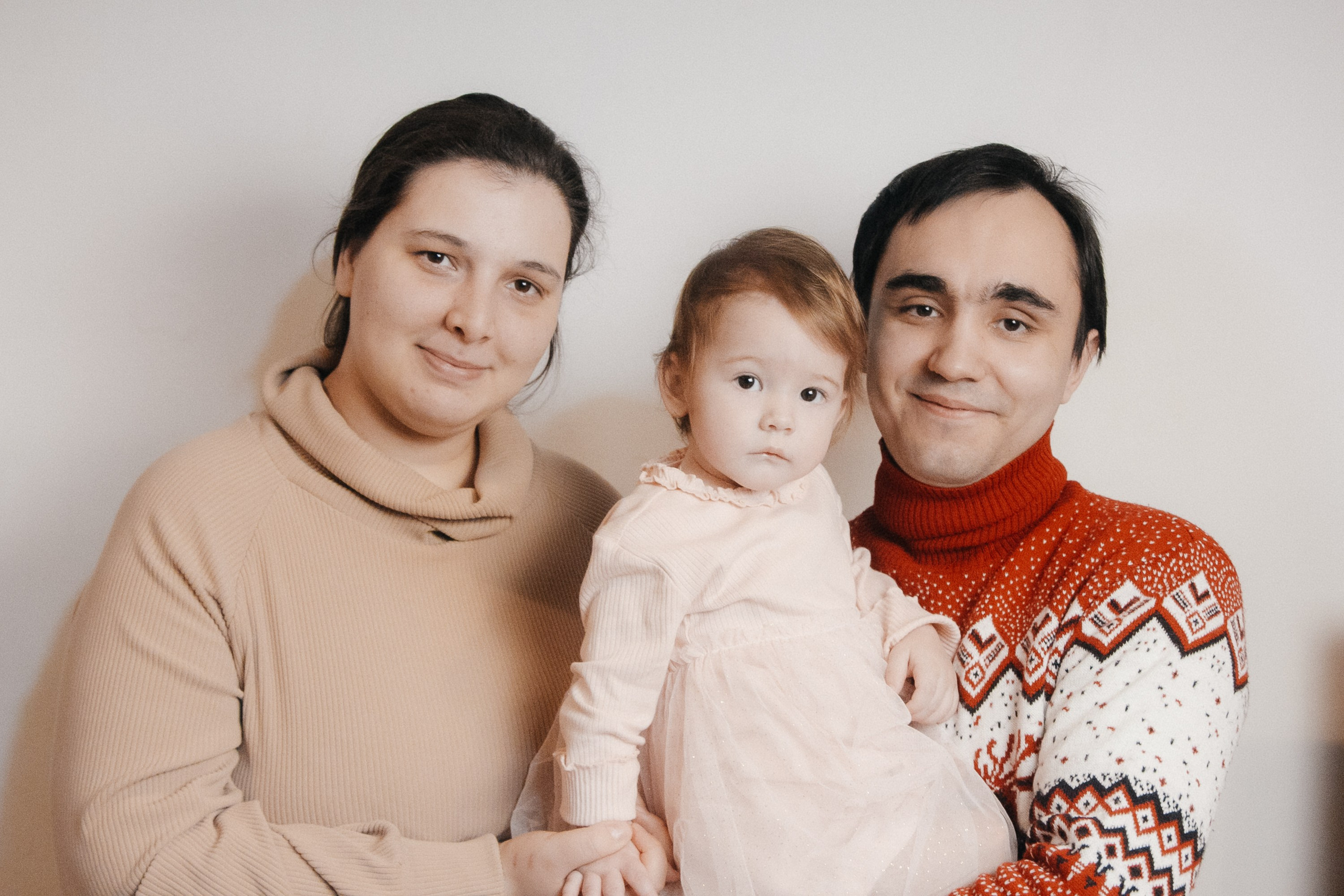 FAMILY. Семейный фотограф Казань Никита Федин