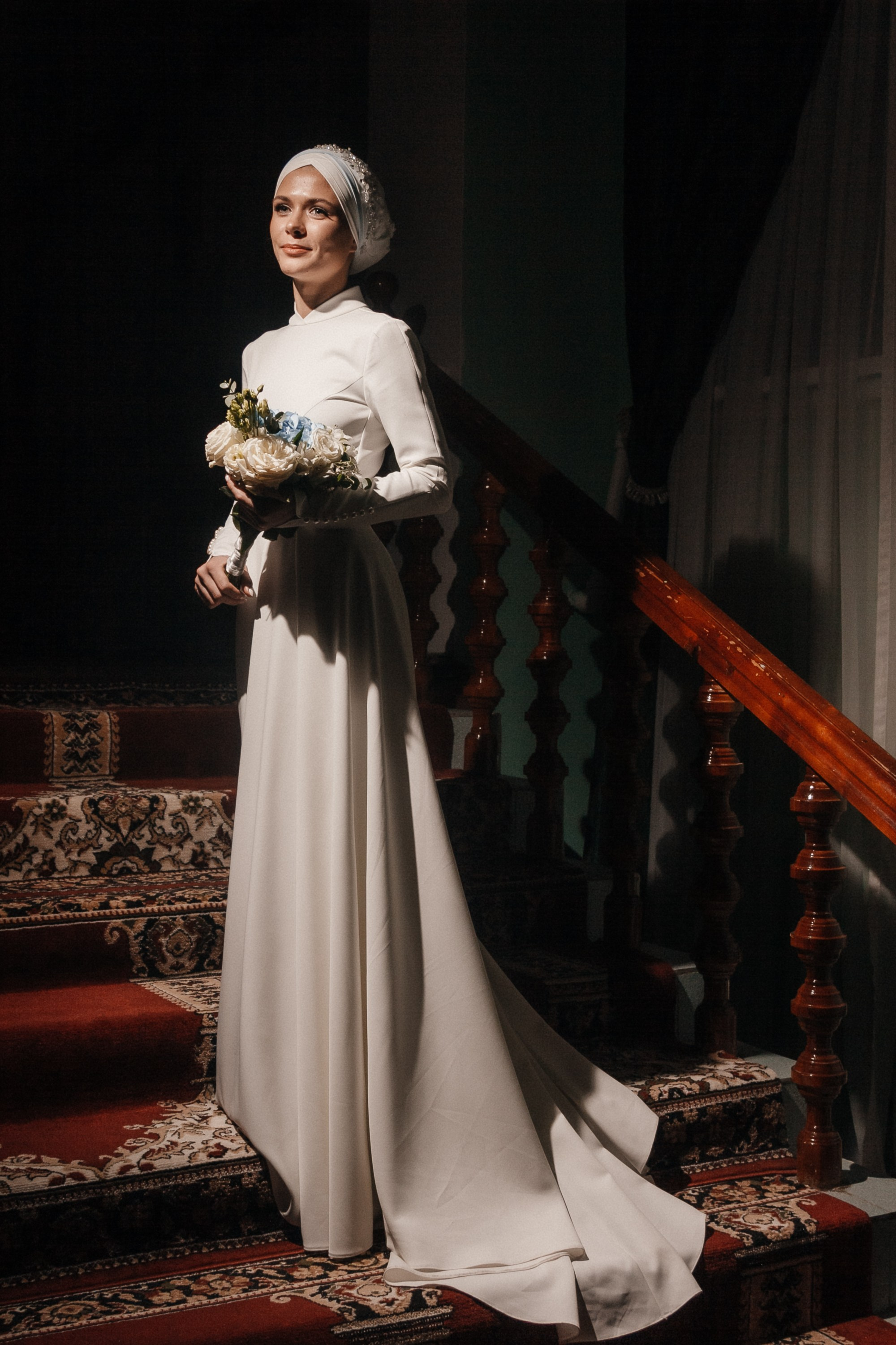 NIKAH. Семейный фотограф Казань Никита Федин