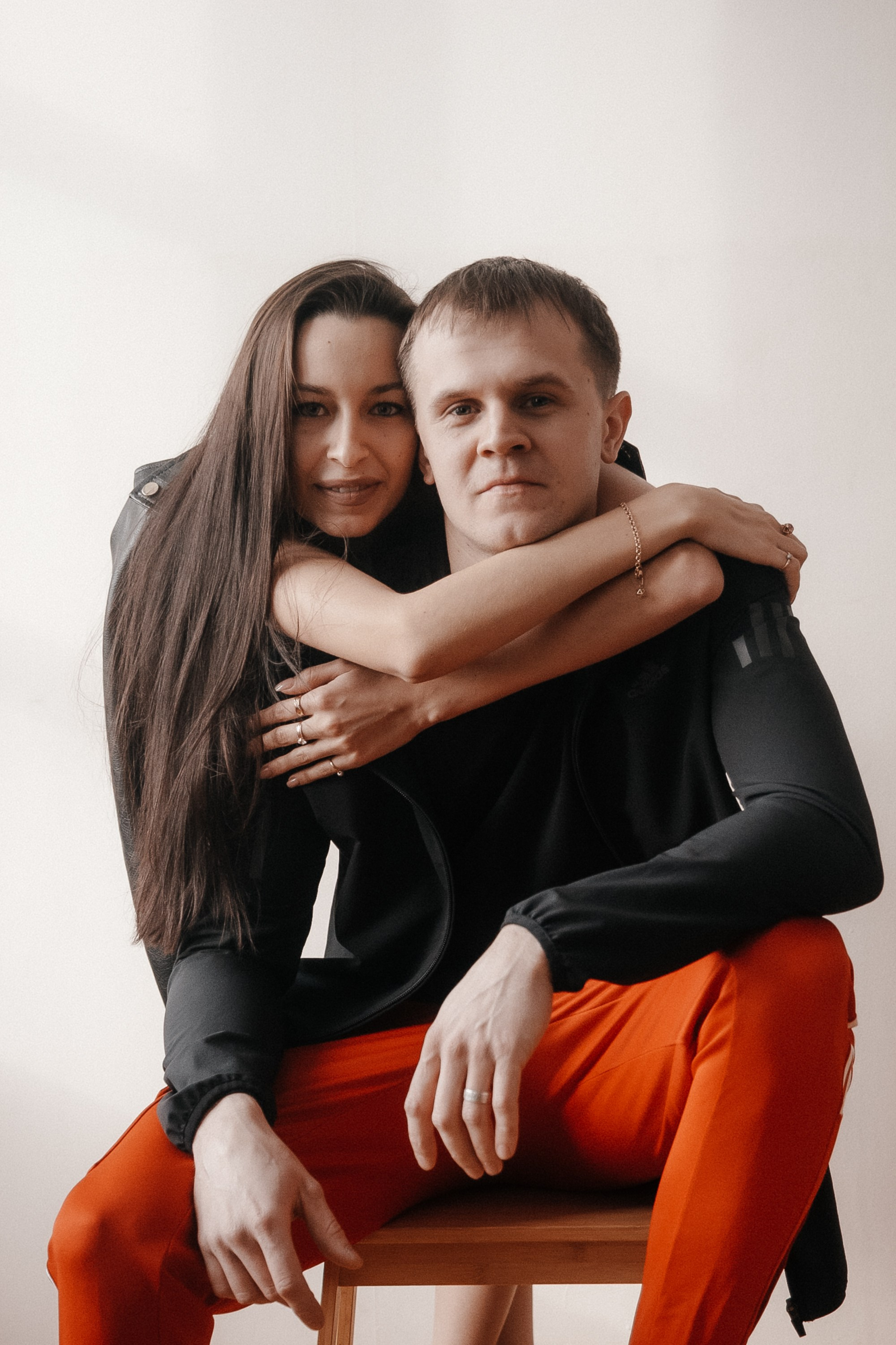 GO. Семейный фотограф Казань Никита Федин