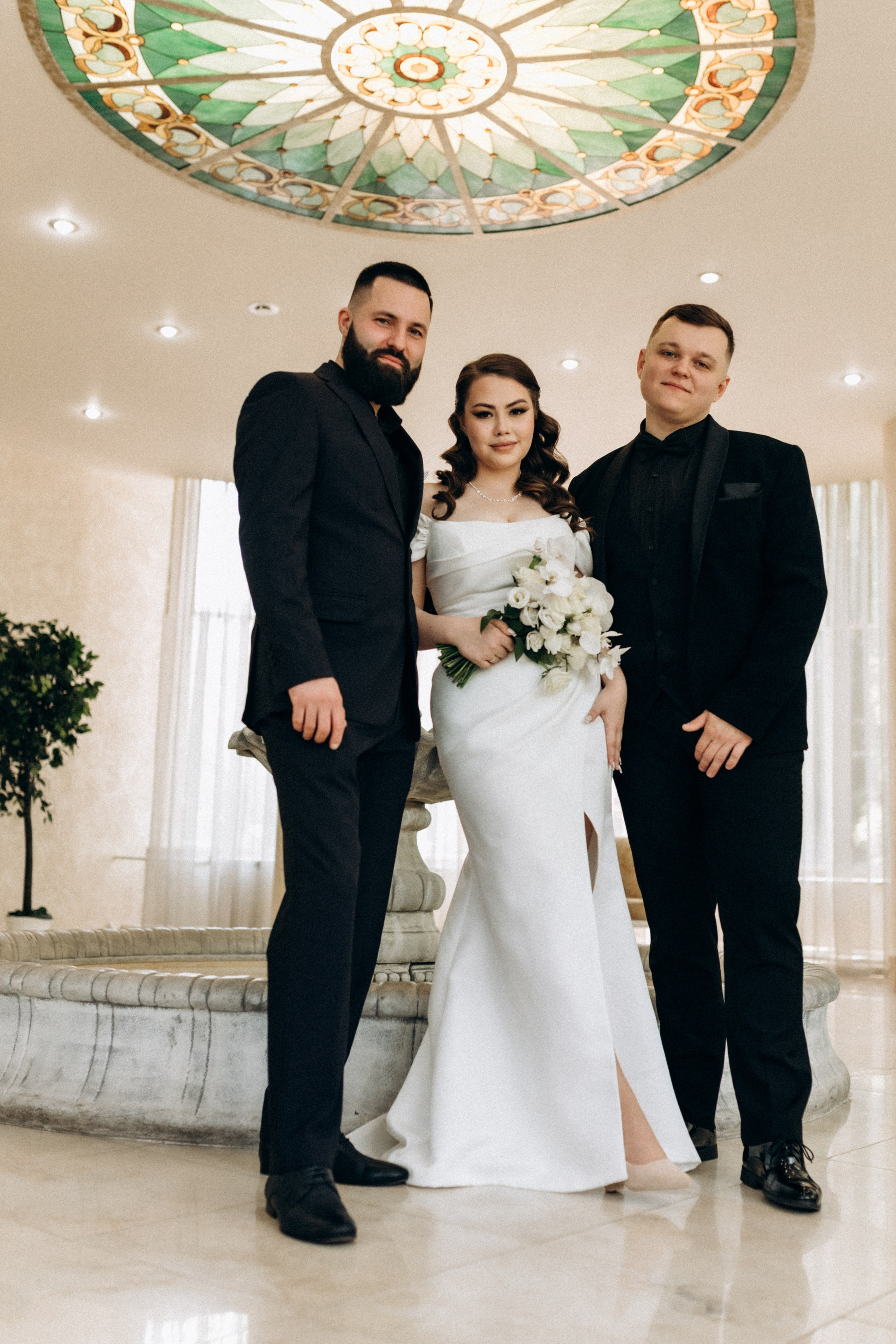 Карина & Алексей. Свадебная лавстори. Фотограф НОГИНСК, Москва, Анастасия Белая