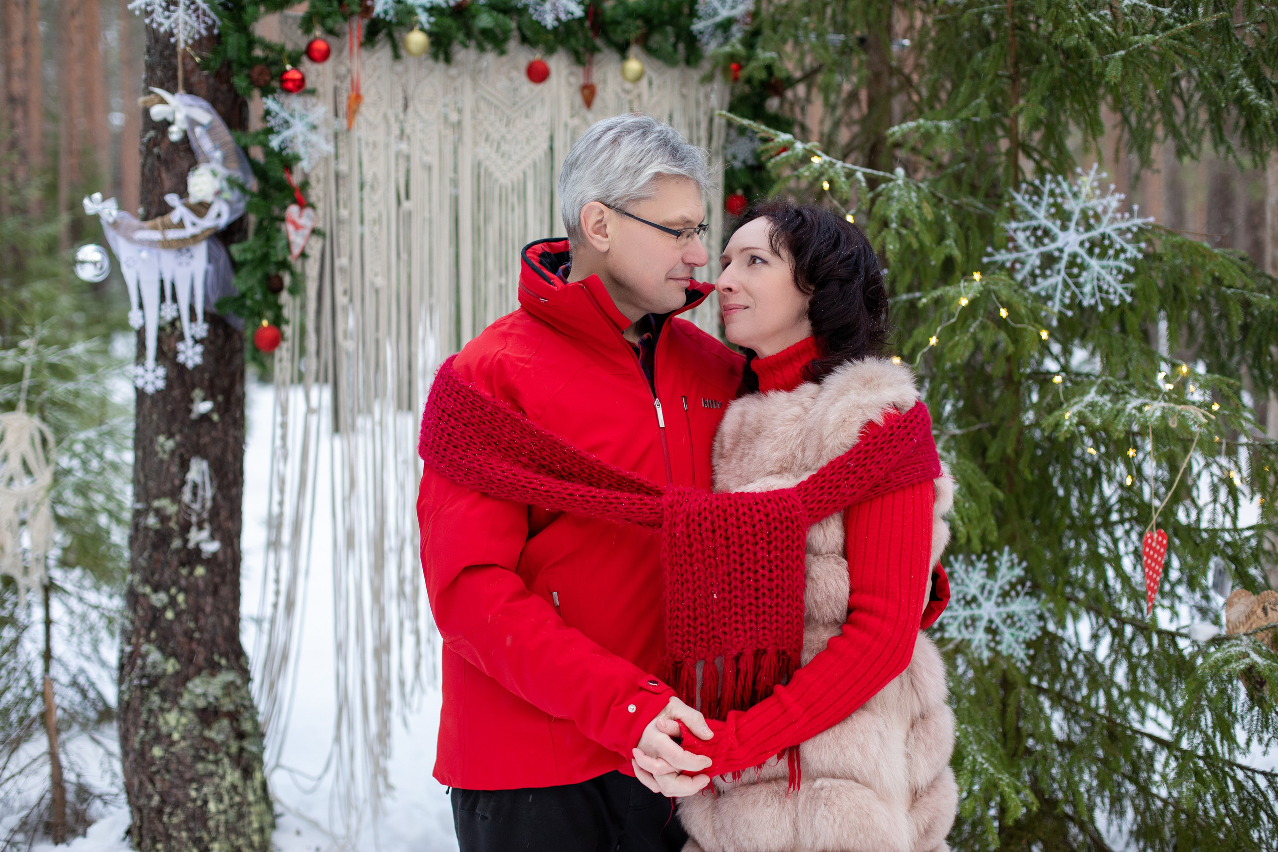 Новогодние фотосессии. Свадебный и семейный фотограф в Санкт-Петербурге и Сестрорецке
