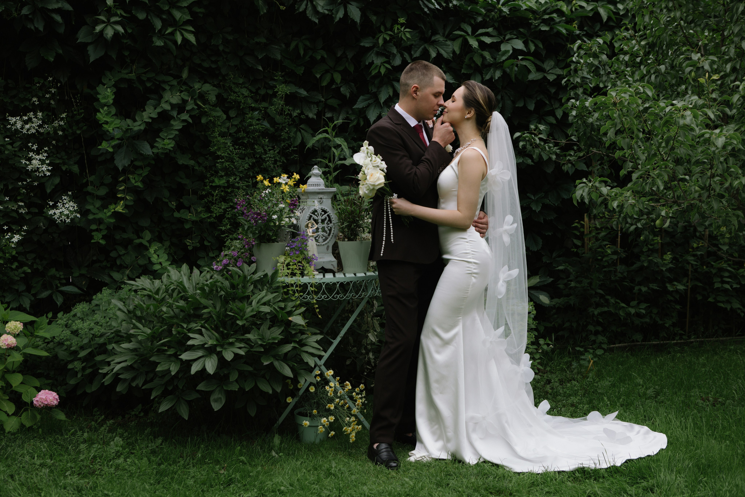 Анастасия и Александр. Портретный и свадебный фотограф Айгюн в городе Йошкар-Ола