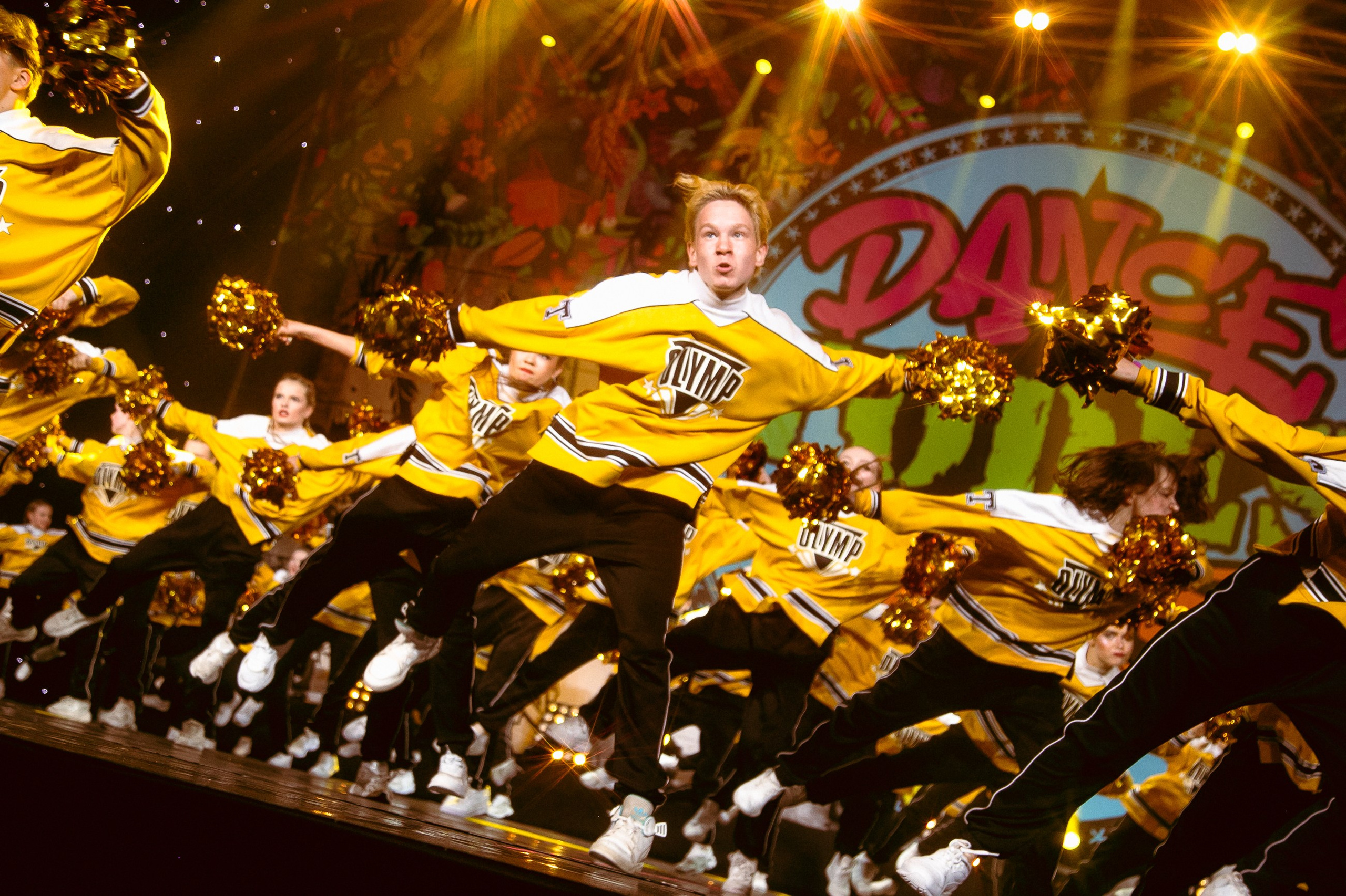 TODES DANCE BATTLE ЛУЖНИКИ 2024. Юлия Кулиш // Pocahontas