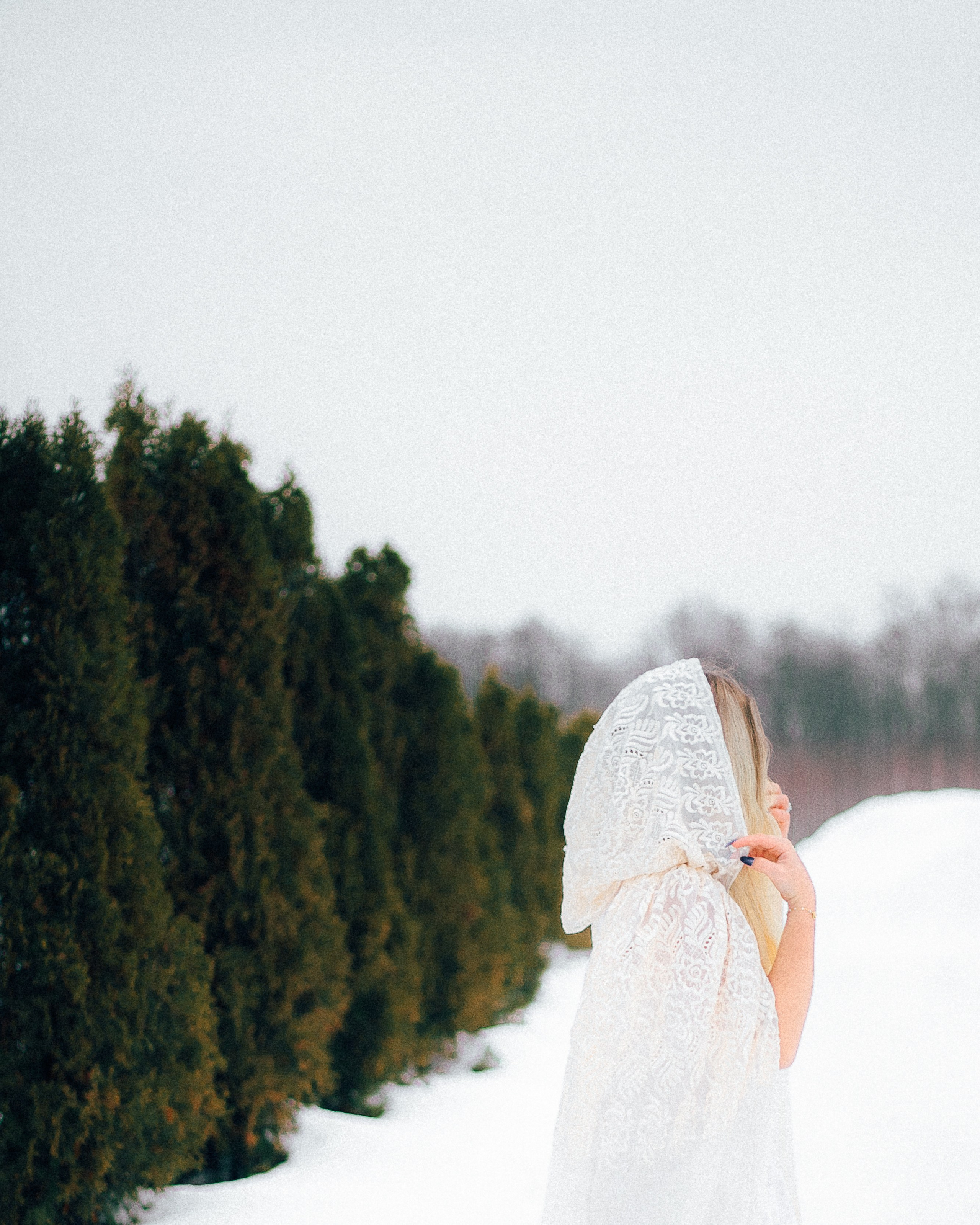 Аня. Юлия Кулиш // Pocahontas