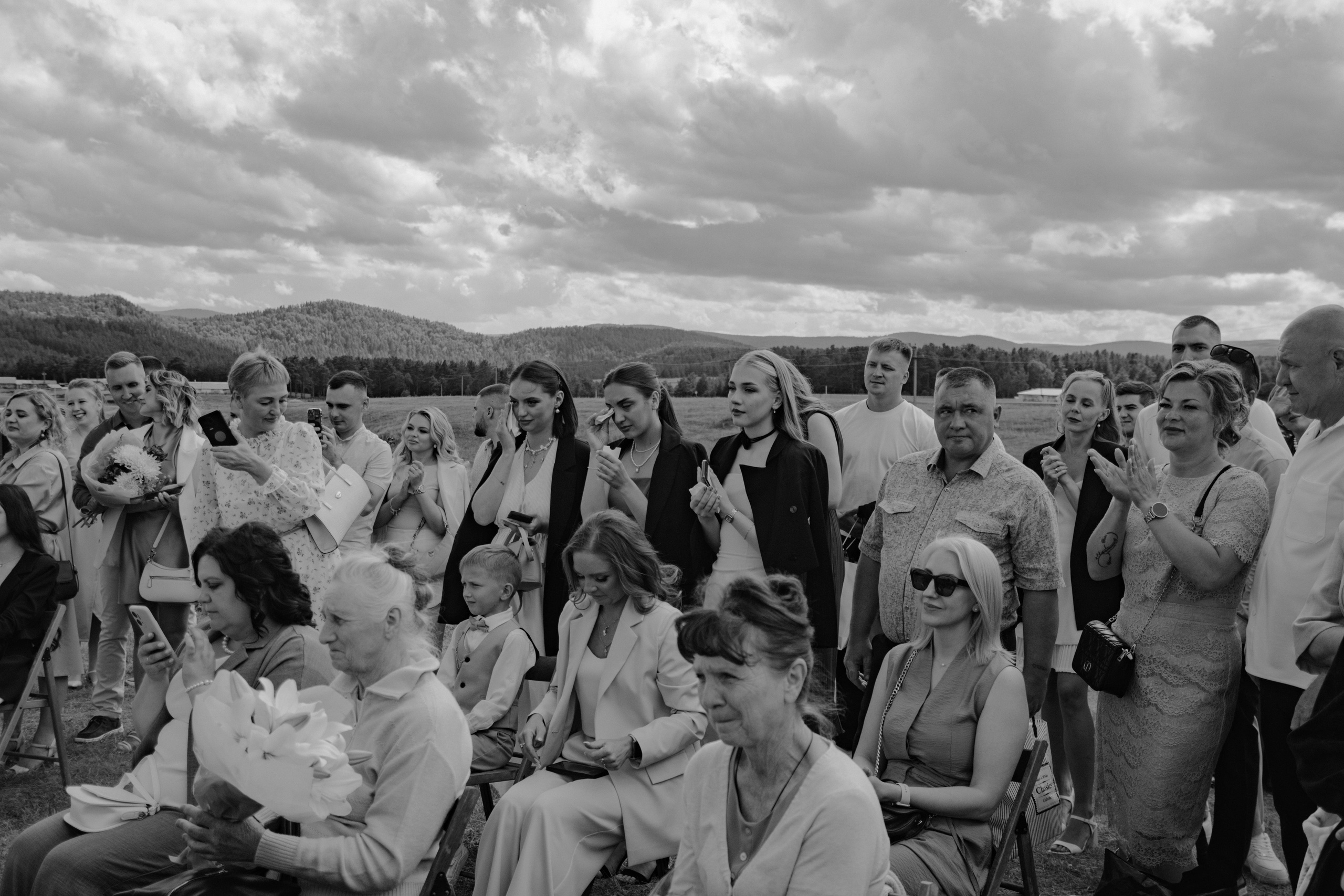 СВАДЕБНЫЕ ИСТОРИИ. ФОТОГРАФ АНАСТАСИЯ САУШКИНА. г. Трехгорный