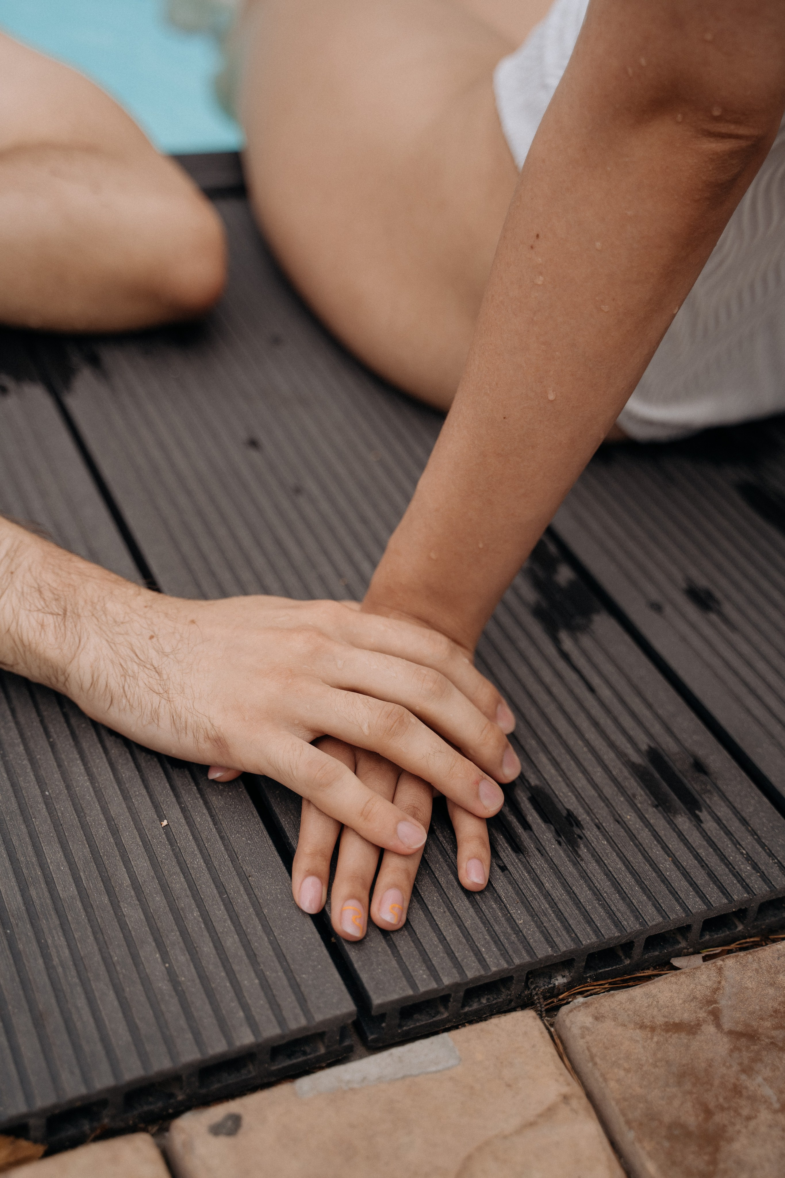 Рома и Настя. Свадебный и семейный фотограф в Новосибирске Наталья Зорина