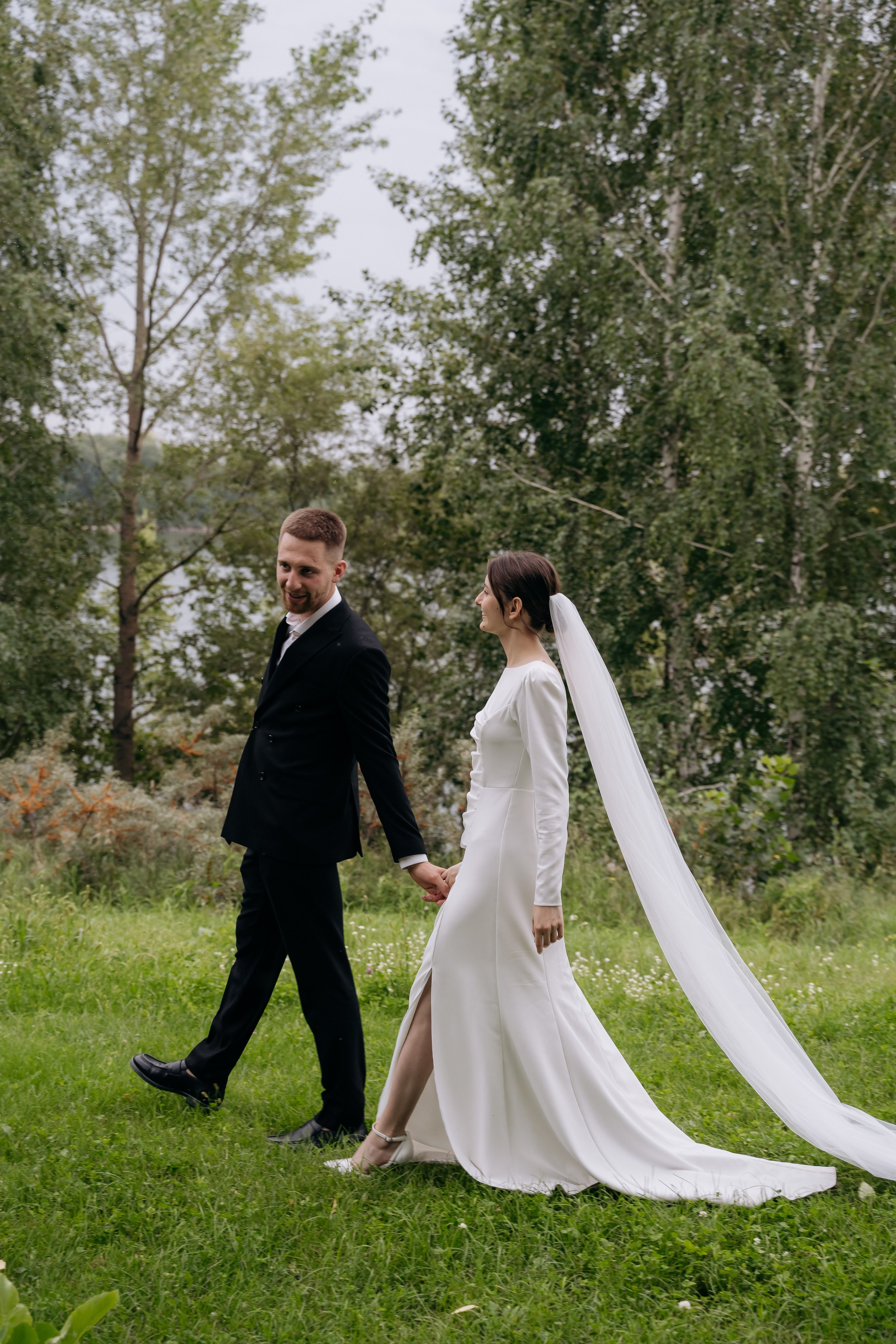 Лиля и Иван. Свадебный и семейный фотограф в Новосибирске Наталья Зорина