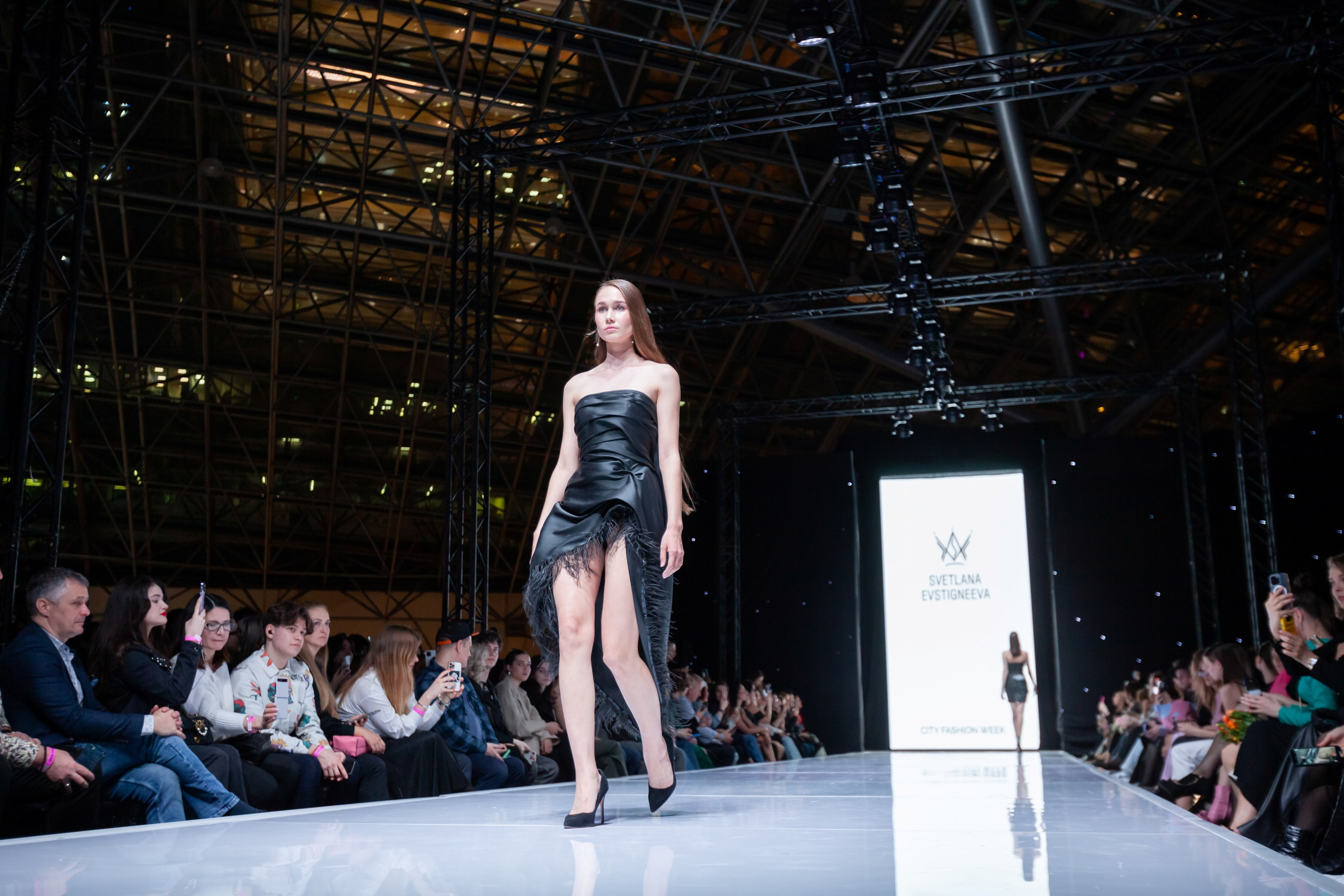 CITY FASHION WEEK. Главная