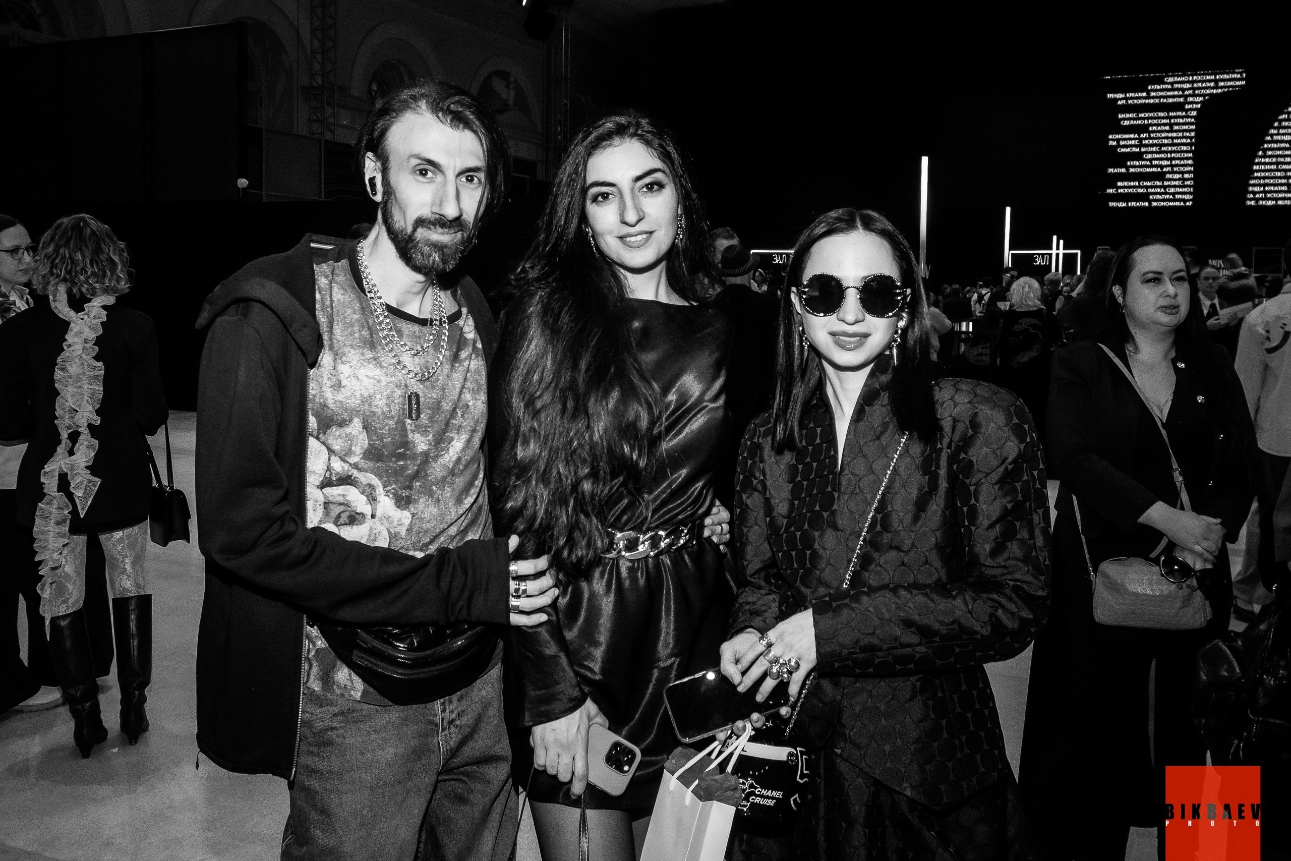 MOSCOW FASHION WEEK 2025. Главная