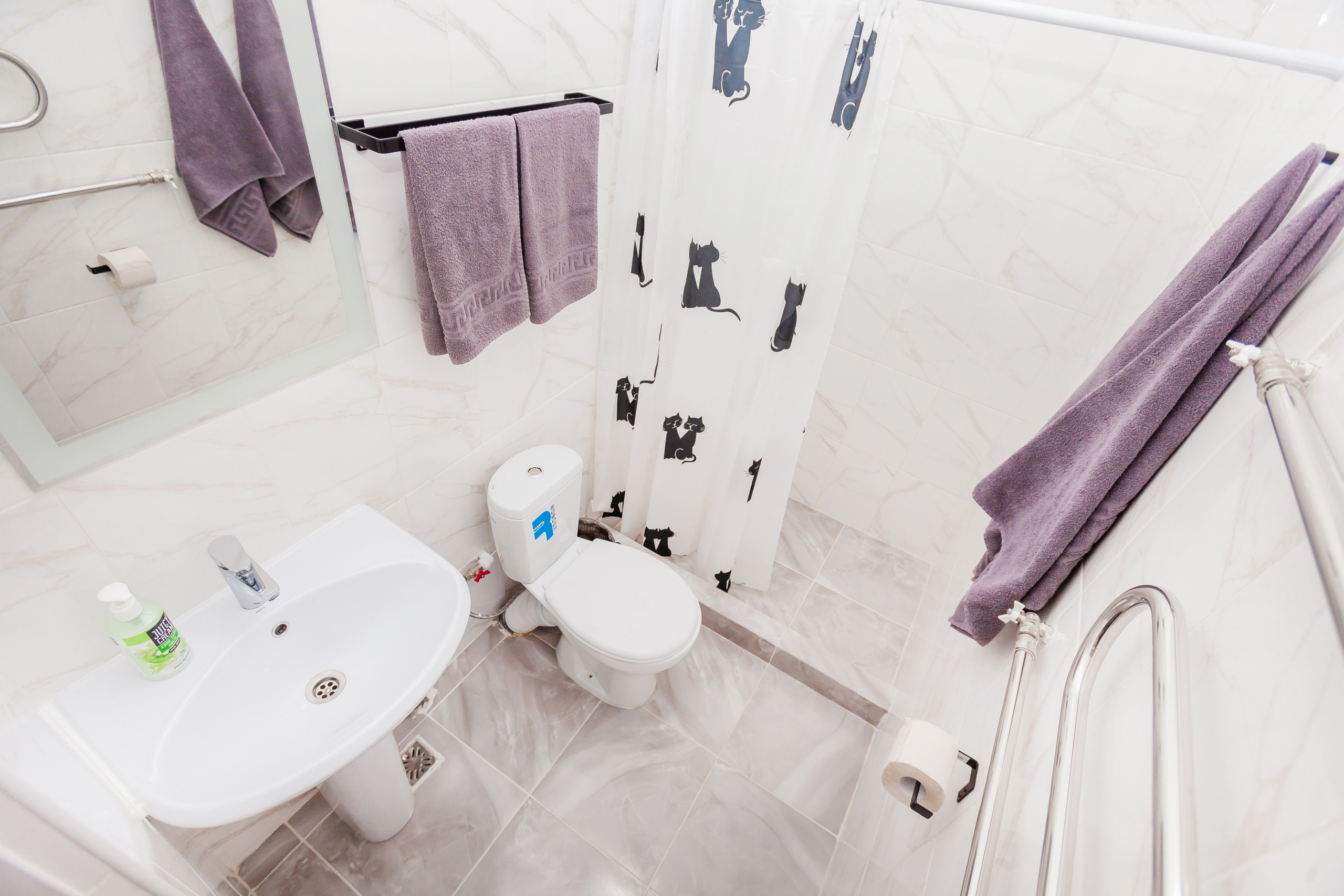 Отель Lucky. Главная