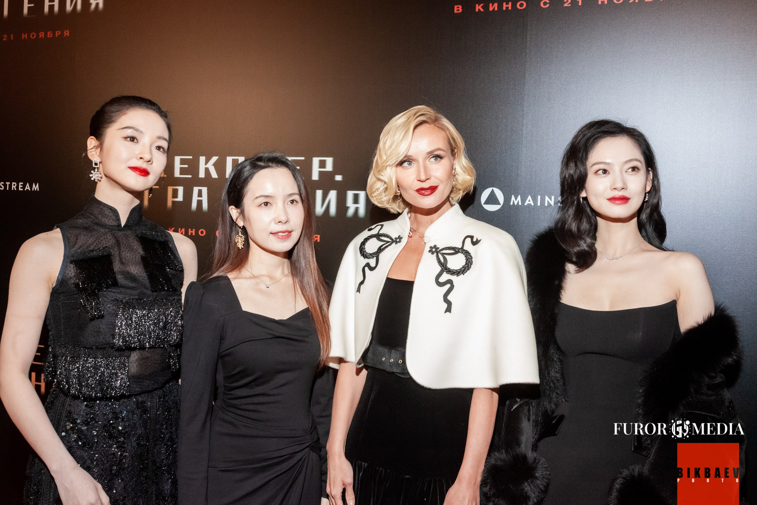 Премьера китайского триллера-головоломки «Декодер. Игра гения». Главная