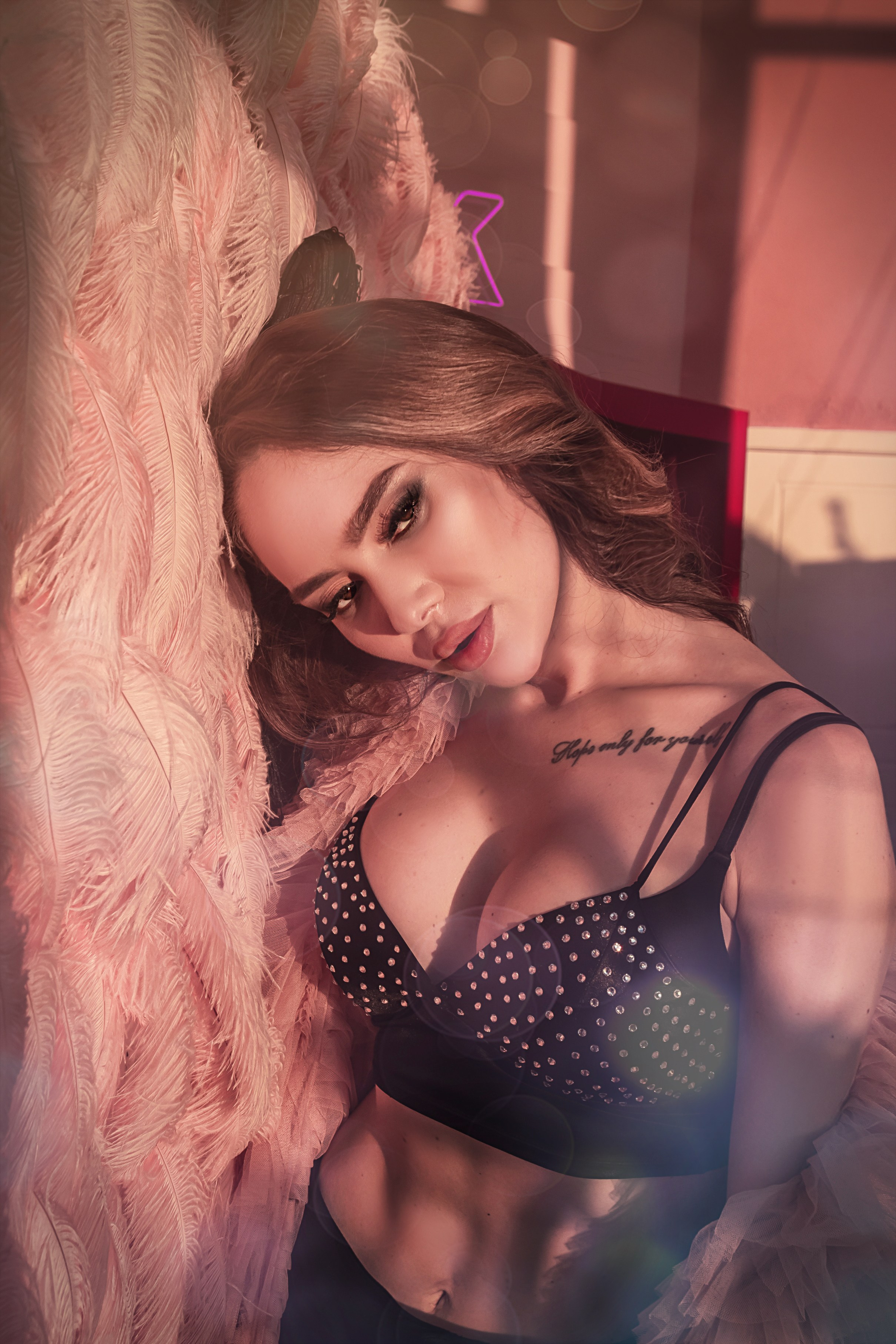 Лера. Главная