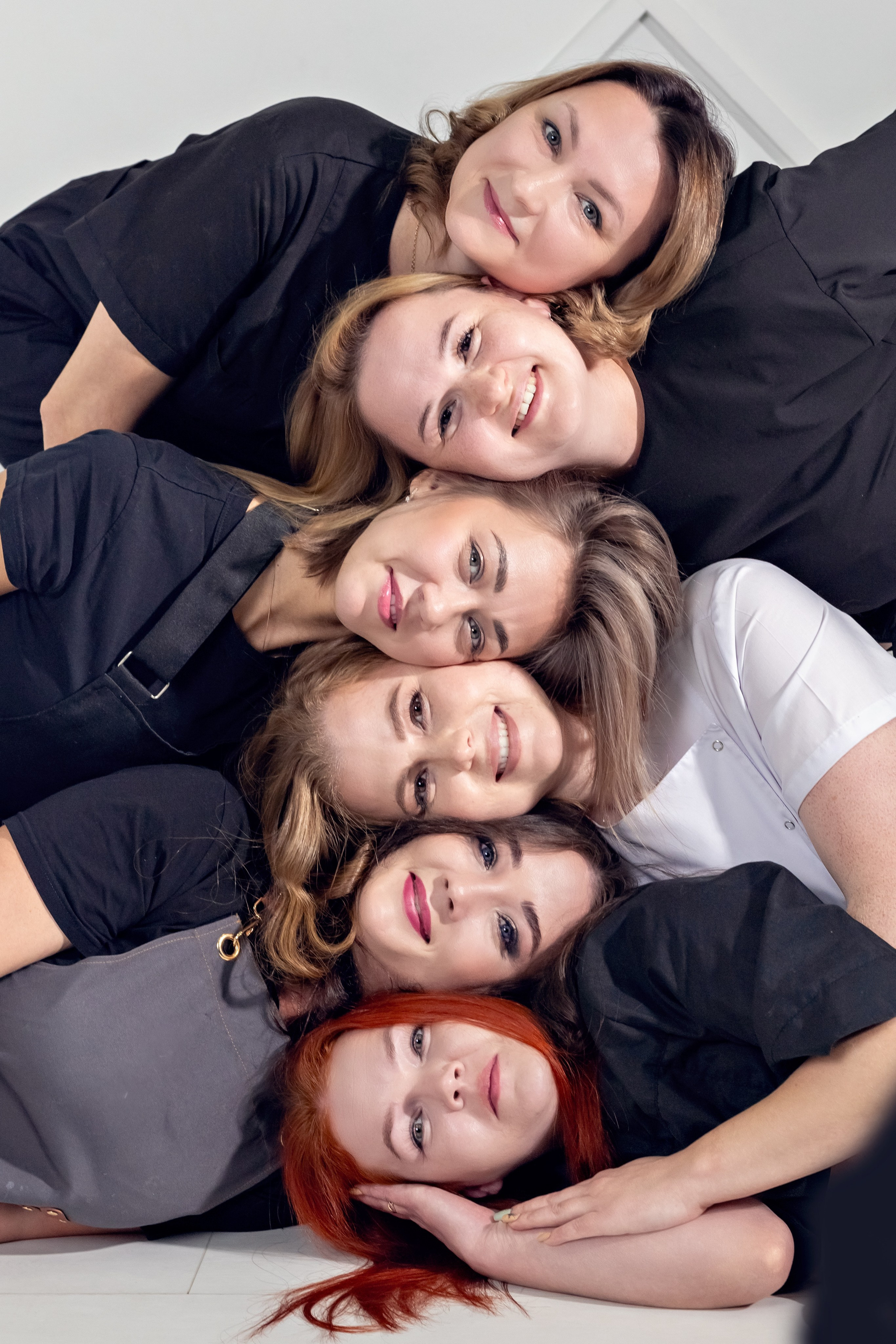 Контент съемка — студия красоты Барбарис!. Фотограф Нина Пашина — Пермь