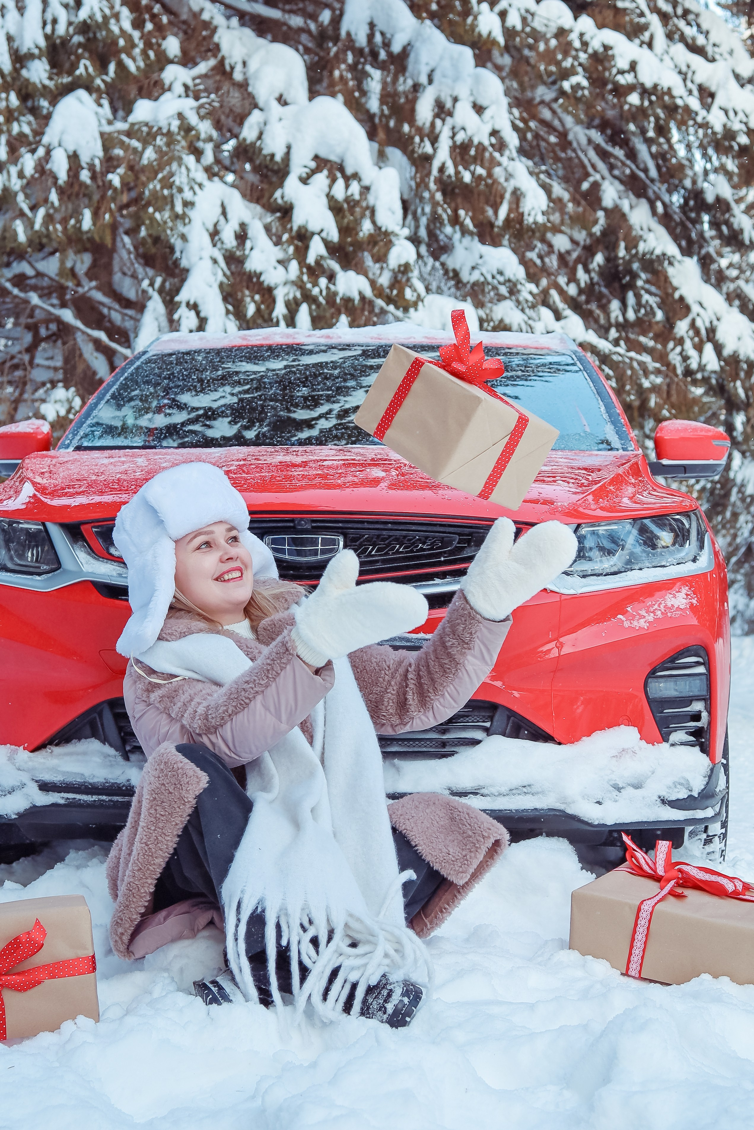 Индивидуальные съемки. Фотограф Нина Пашина — Пермь