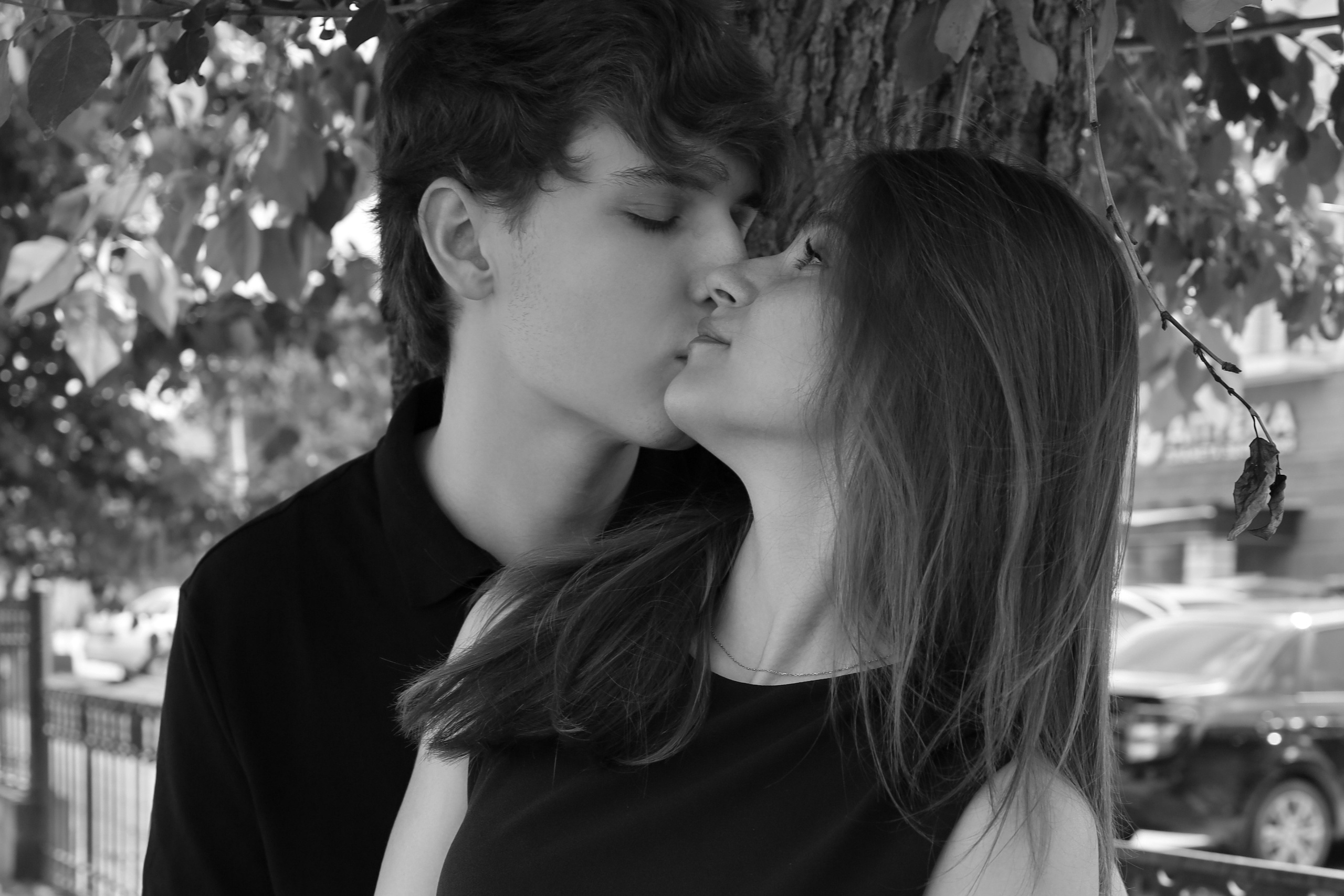 Съемки Лав Стори. Фотограф Нина Пашина — Пермь