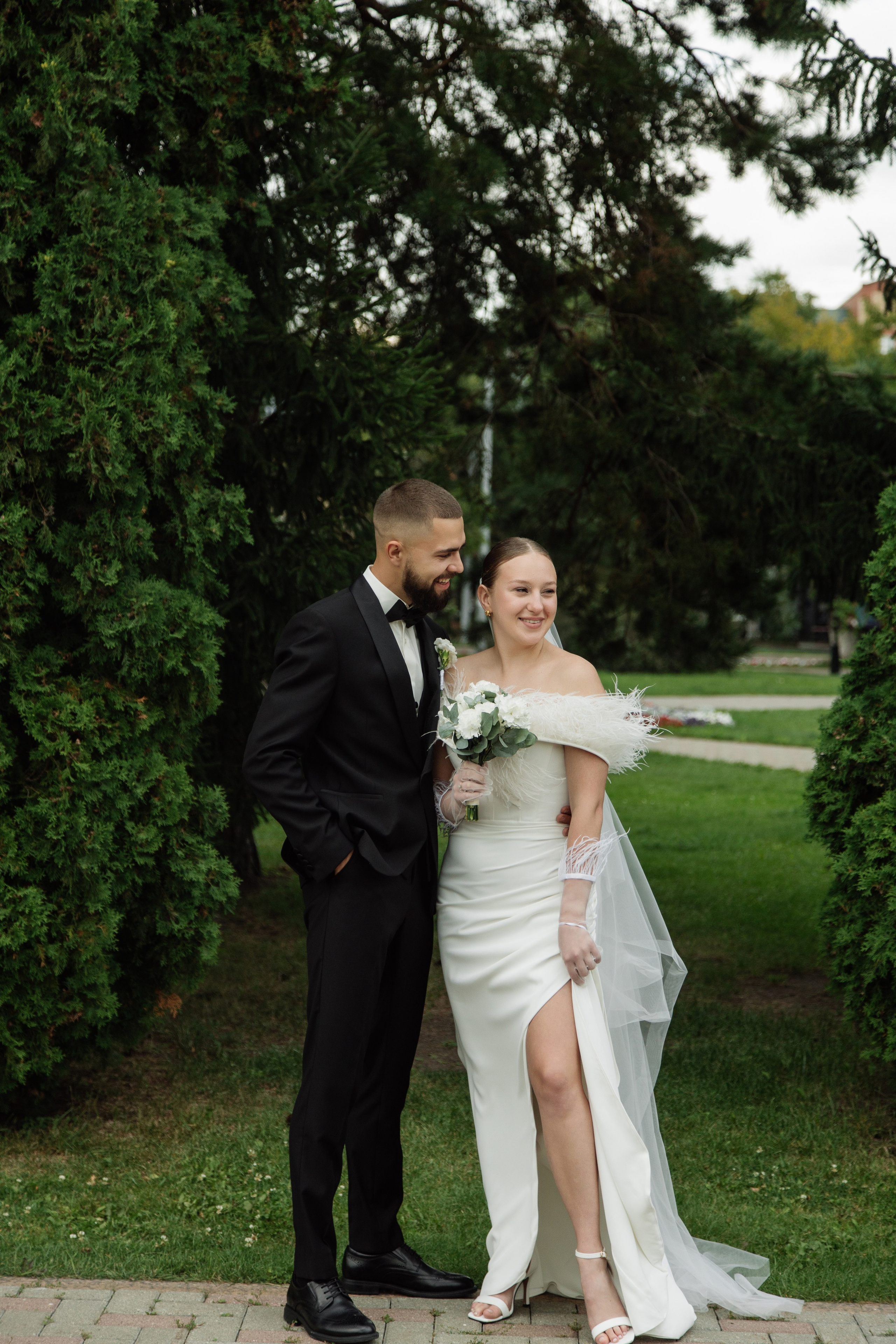 Дима & Лиза. Свадебный фотограф в Тюмени и Екатеринбурге Сергей Михин