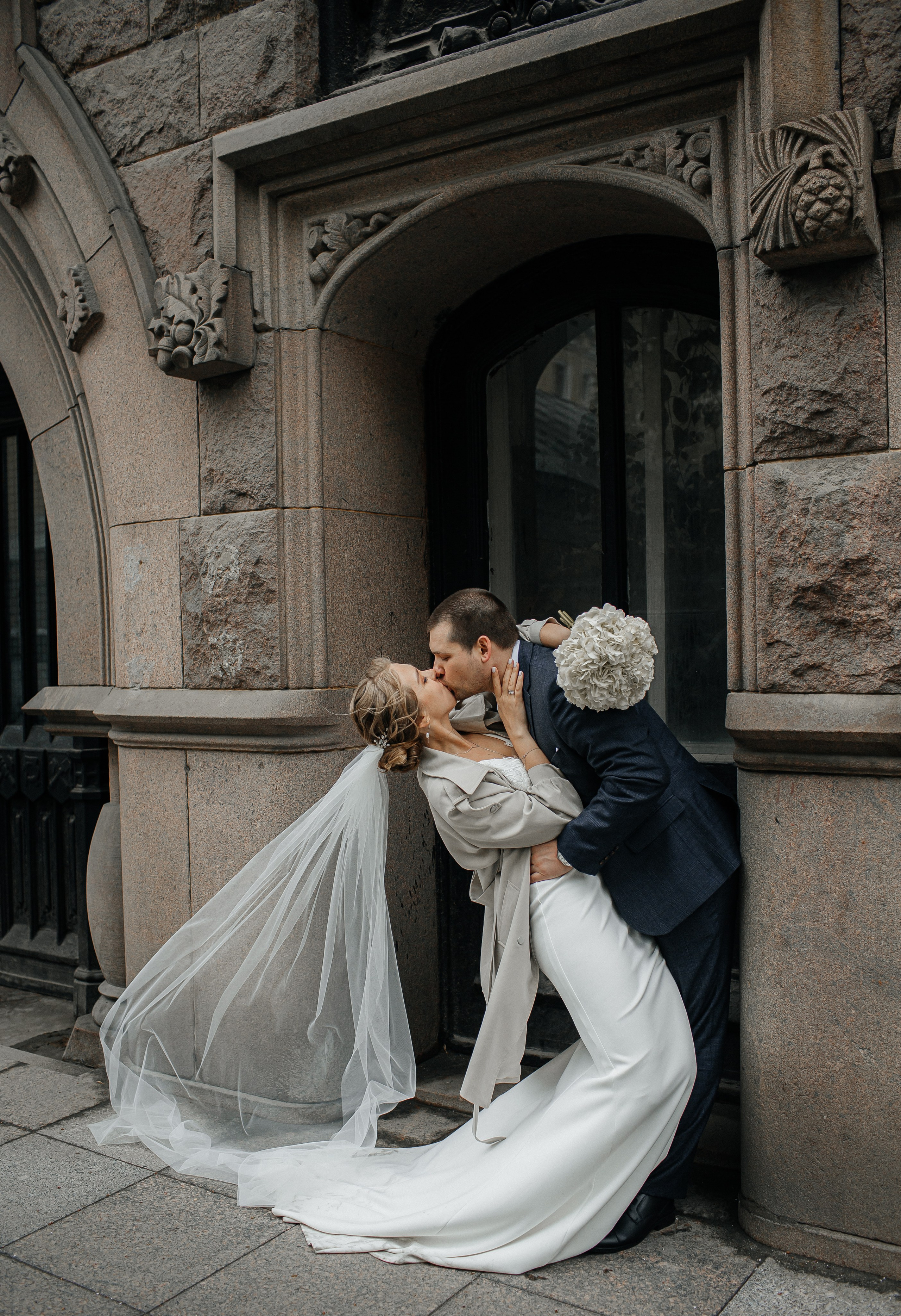 Андрей и Валерия. Свадебный и семейный фотограф Елизавета Ермак | Москва и МО