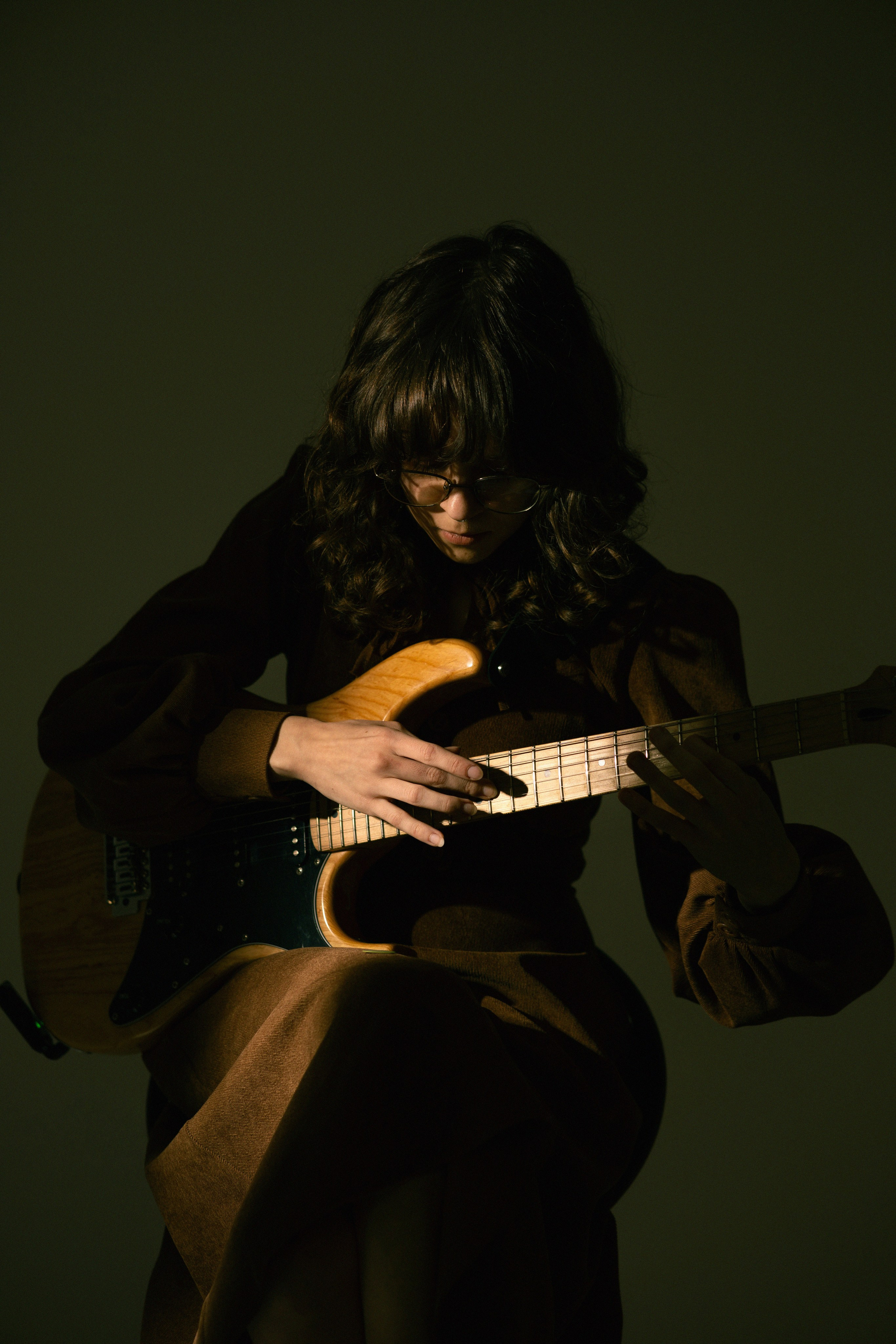 Юля. Фотограф Михаил Олейник