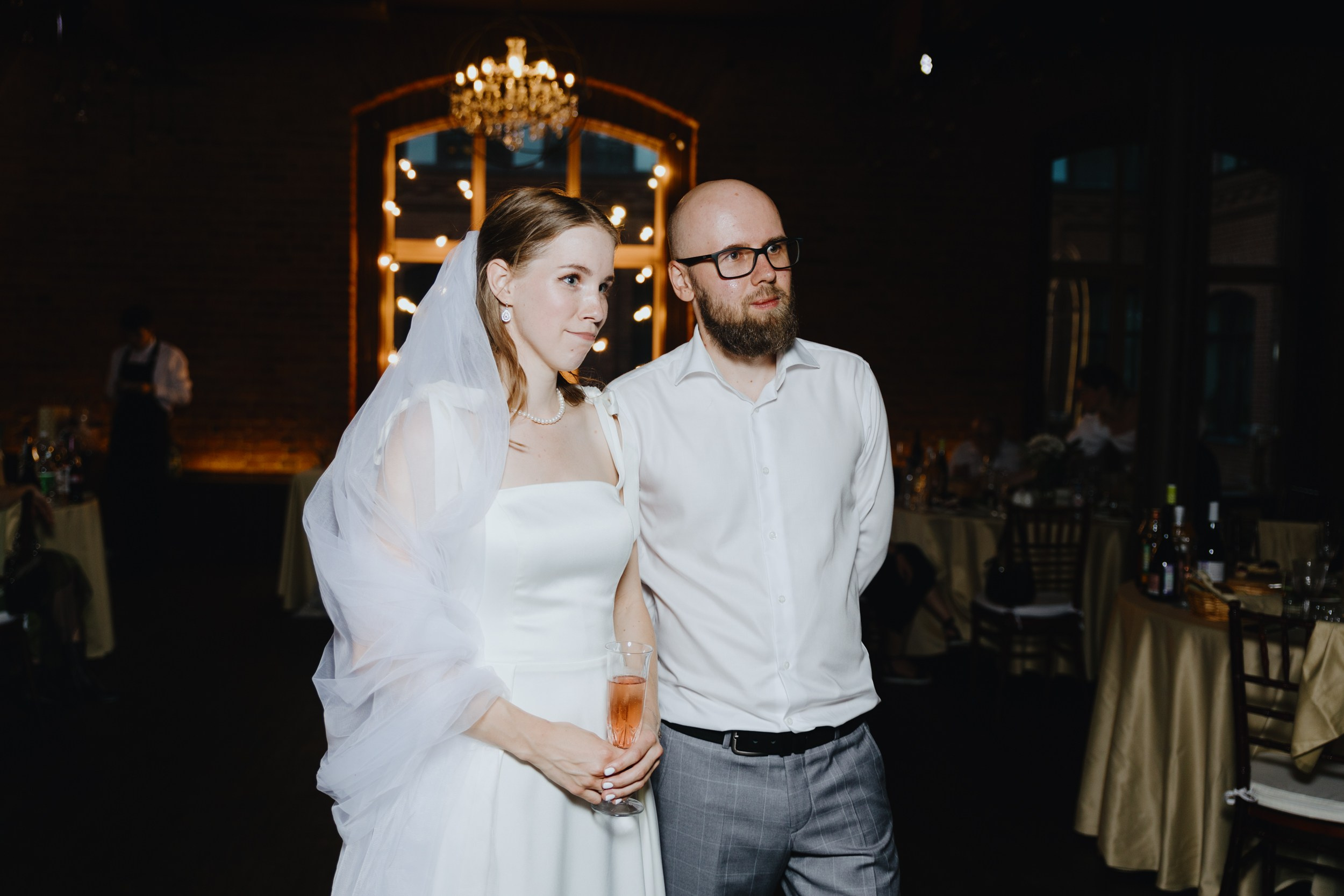 Свадьба Константина и Марии|Банкетный зал «Весенний». Фотограф Илья Чернов