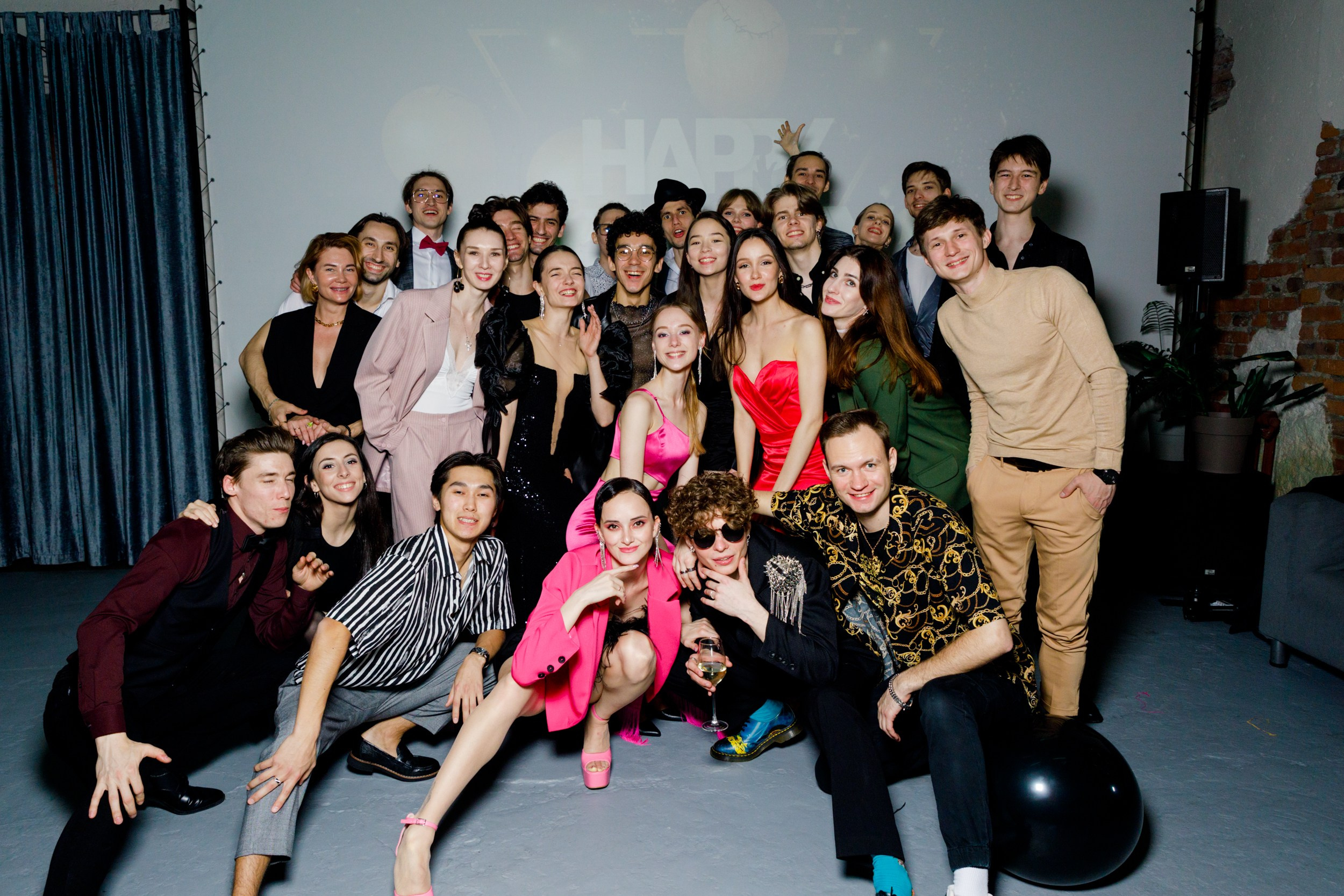 День Рождения. Otherside Loft. Фотограф Илья Чернов