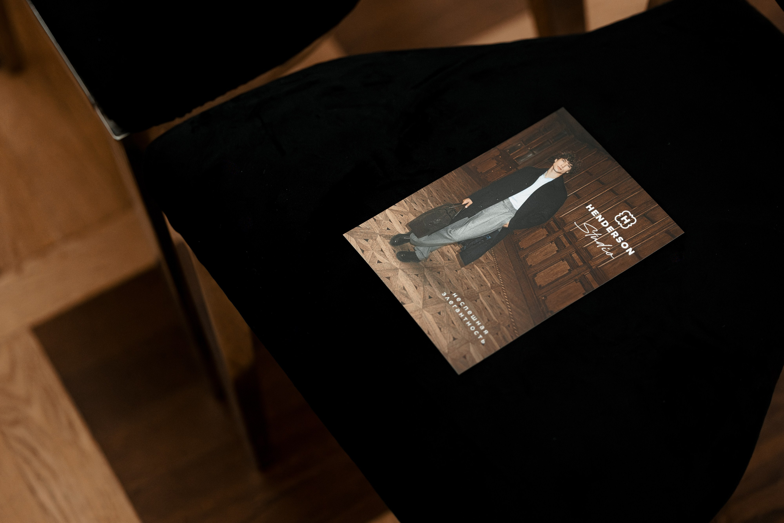 Henderson Fashion Show AW'25. Репортажный фотограф Семён Борисов | Москва