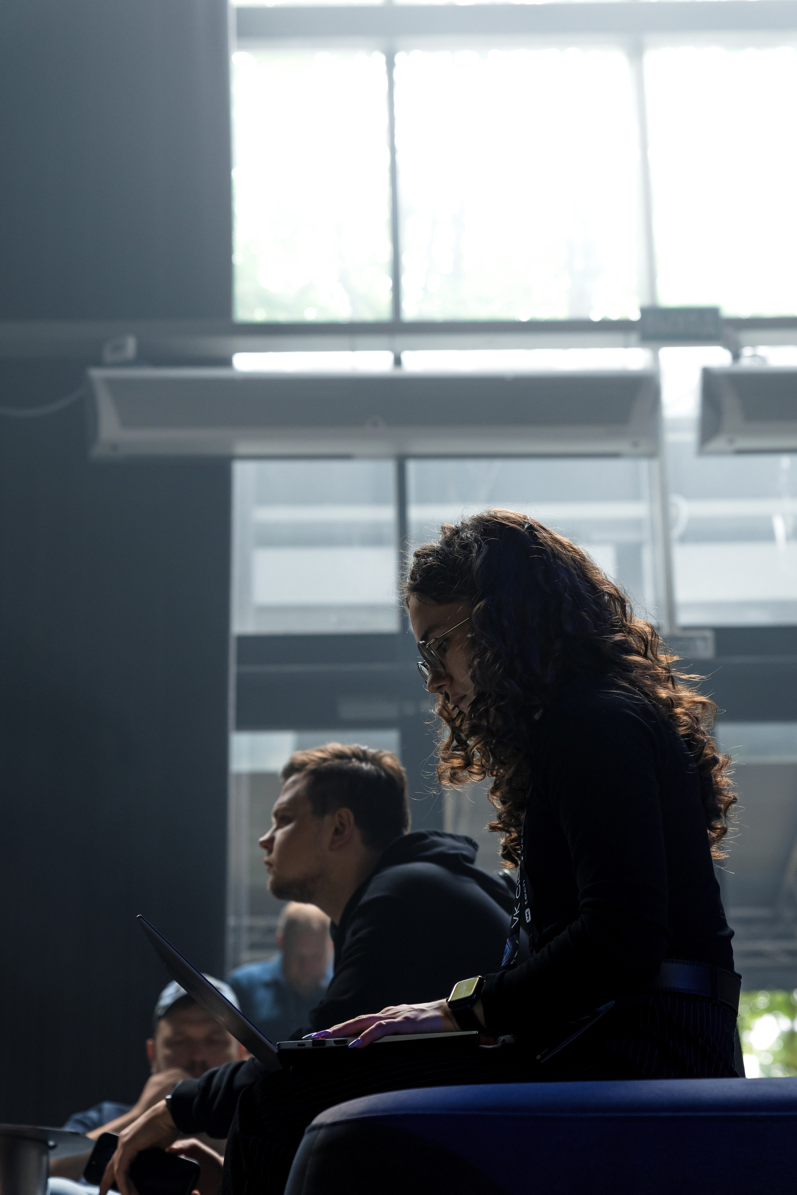 VK Cloud Conf' 25. Репортажный фотограф Семён Борисов | Москва