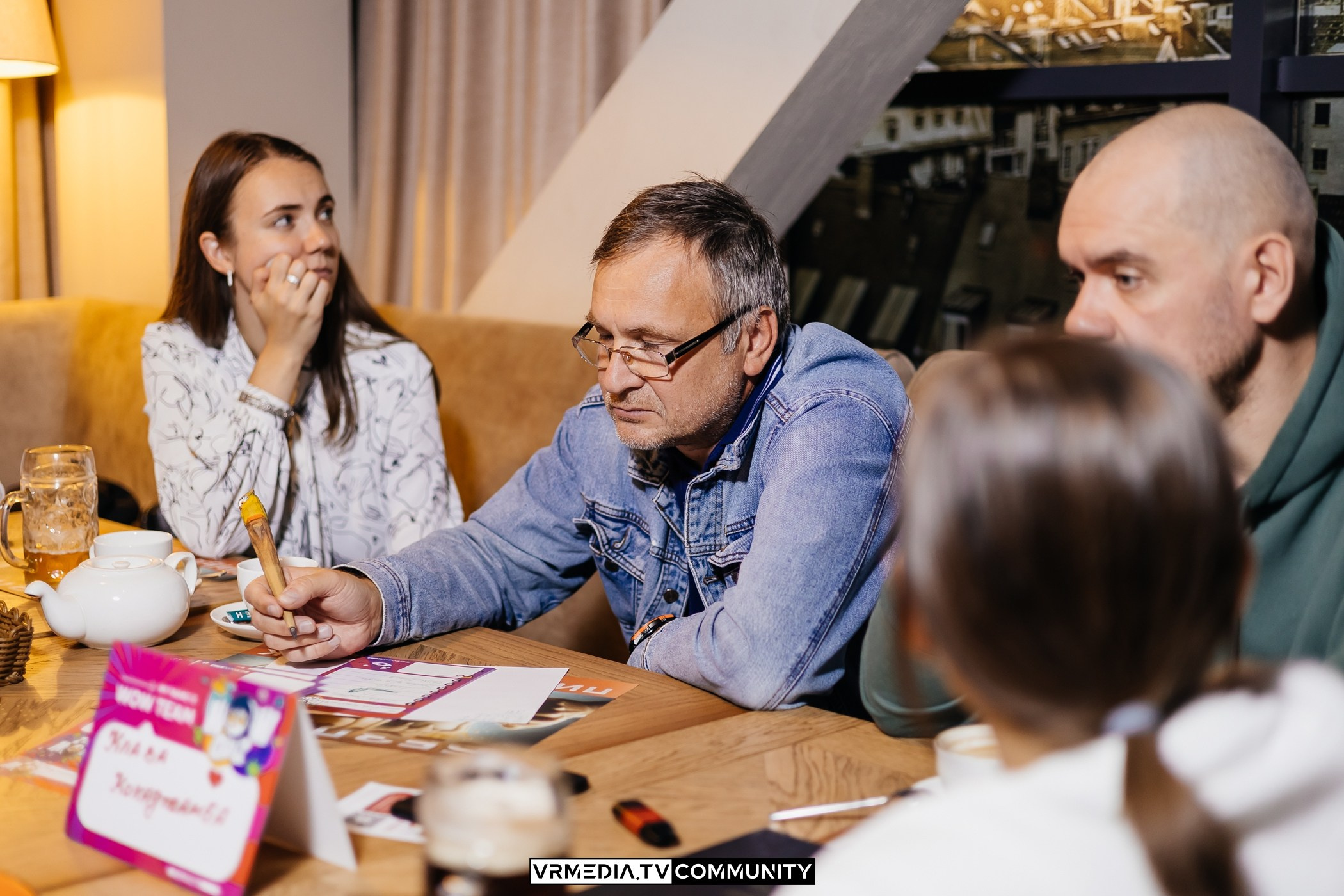 Ресторан «Мюнхен»: WOW Quiz