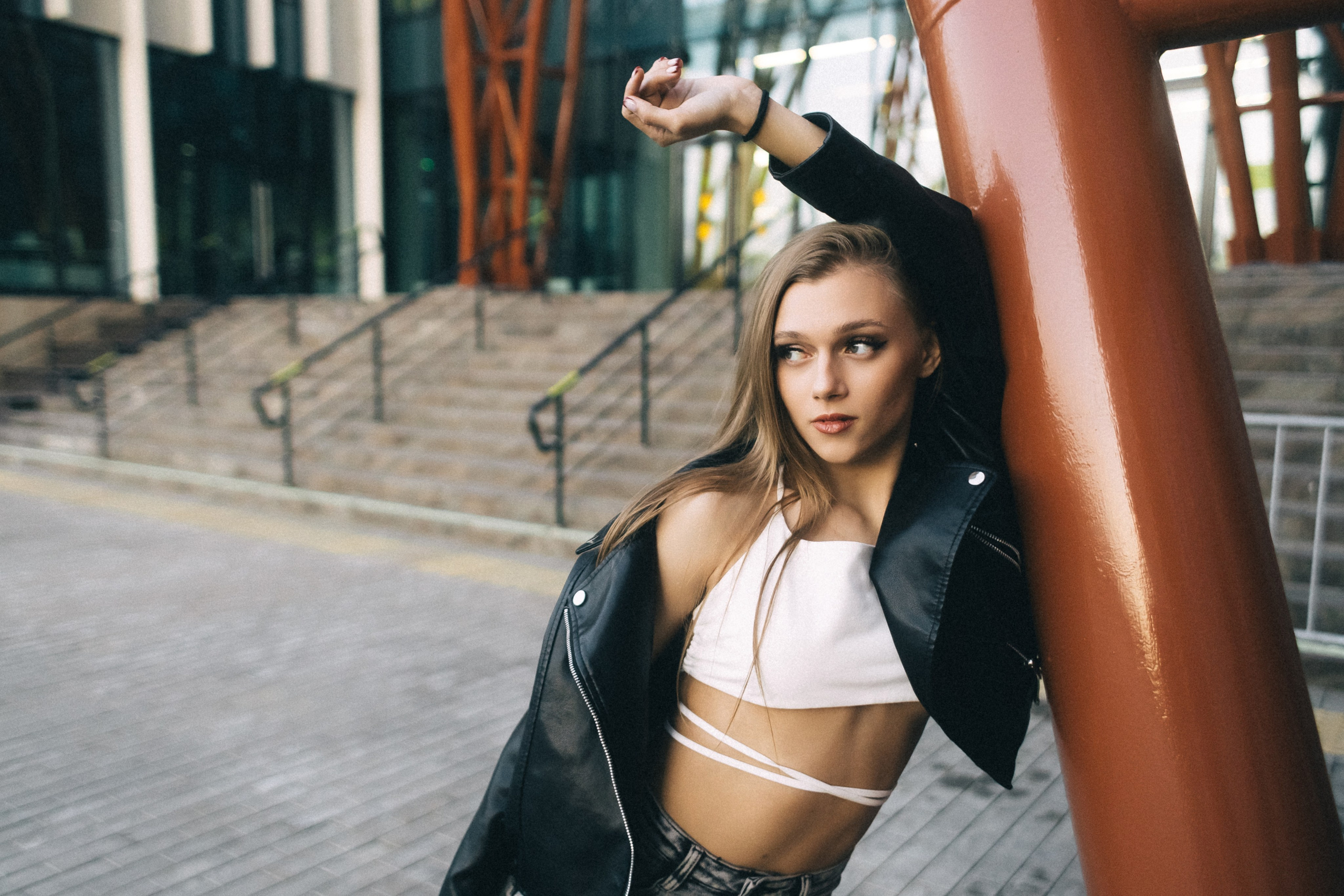 Портретная фотосессия для Ольги