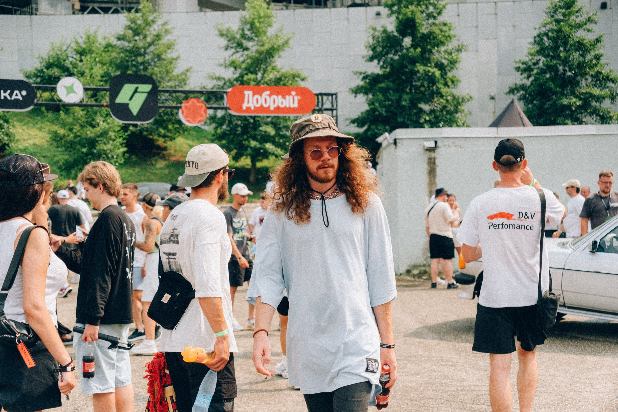 Grounded Festivals 2025. Репортажный фотограф в Сочи Екатерина Вежливцева