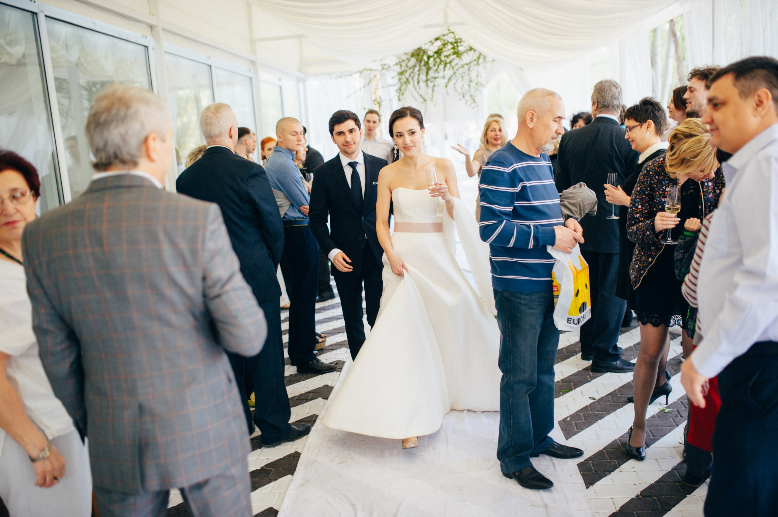 Катя & Коля. Свадебный фотограф/видеограф Максим Черников