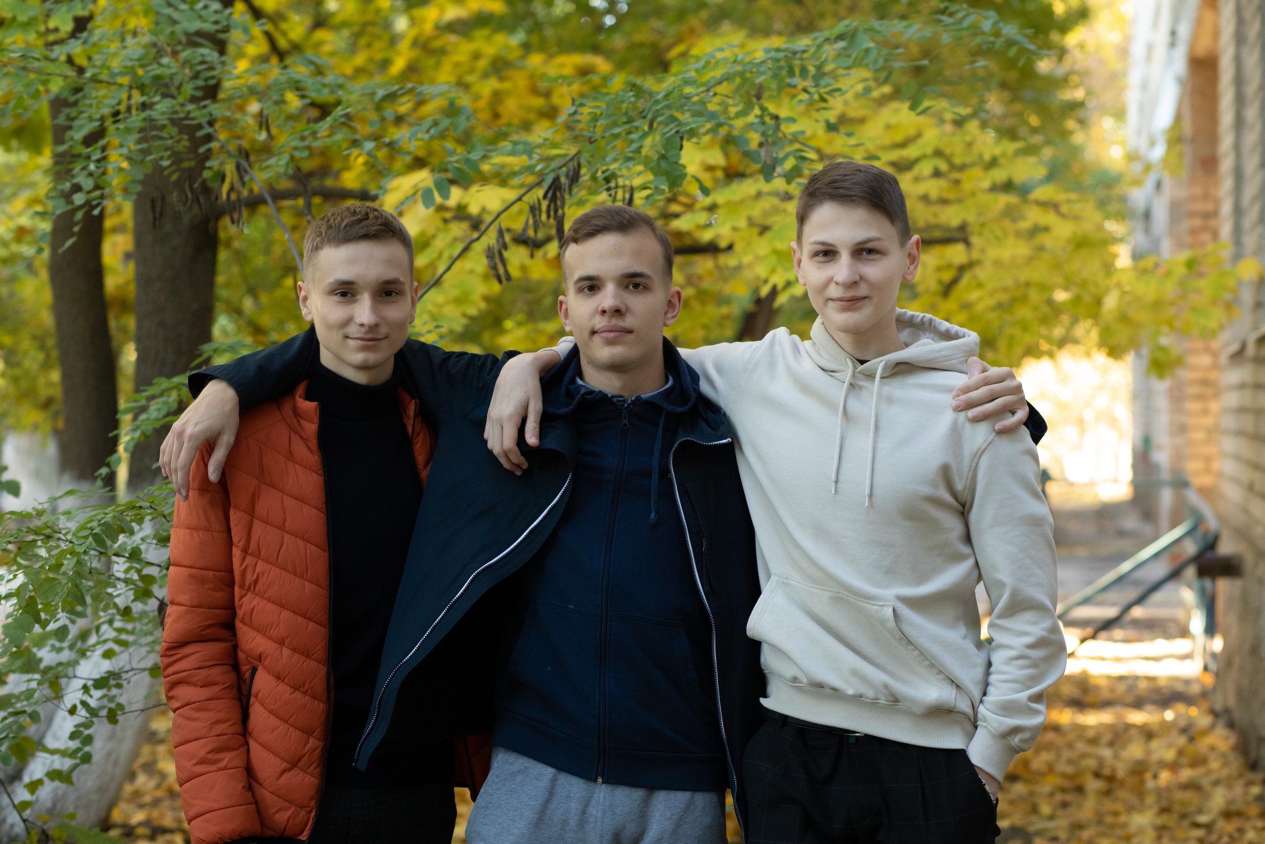 Неклассическая школьная фотосессия. Фотограф в Саратове, в Ершове, в Твери — Света Епифанова