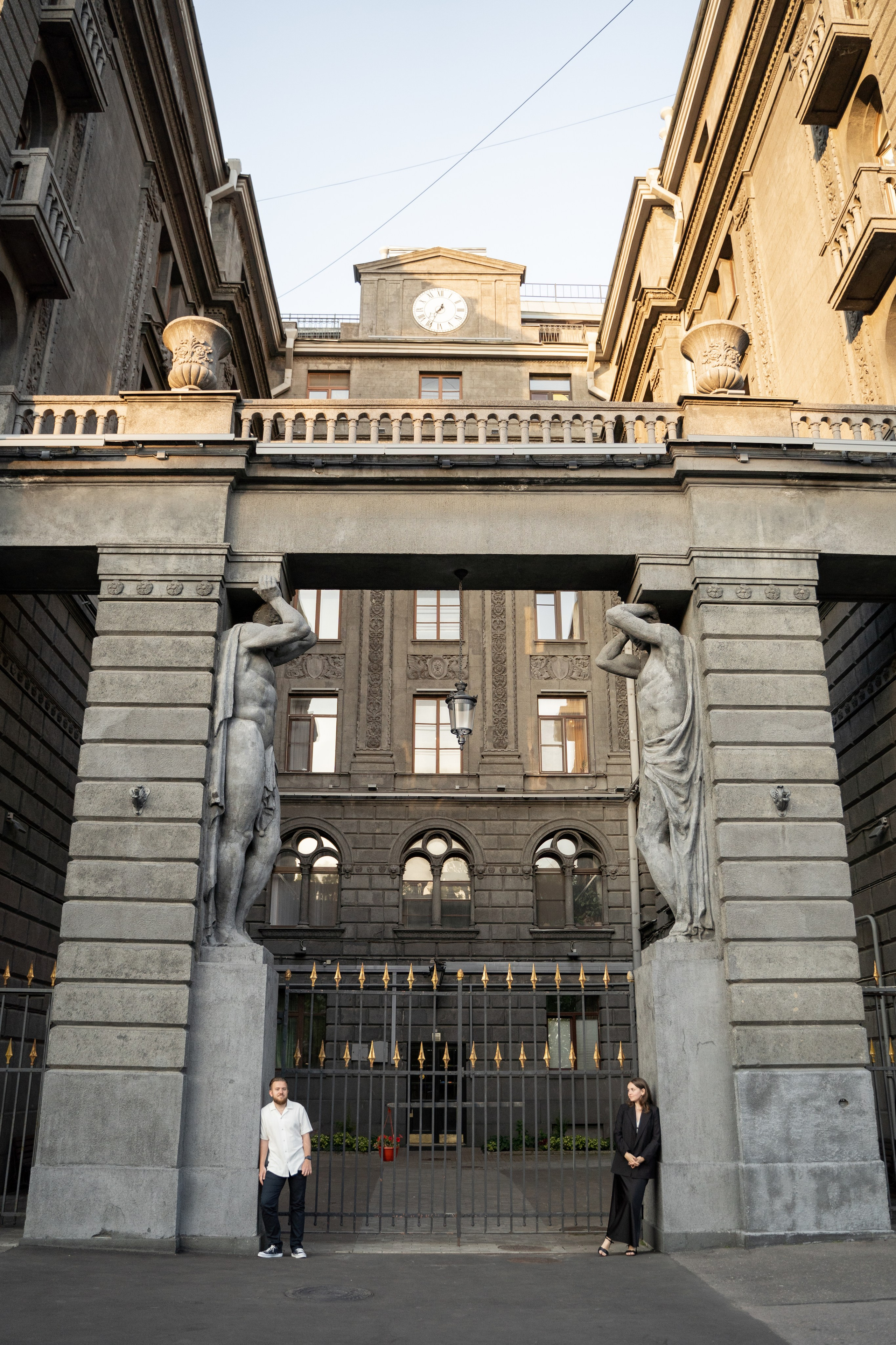 Макс и Виктория. Фотограф Анна Котова