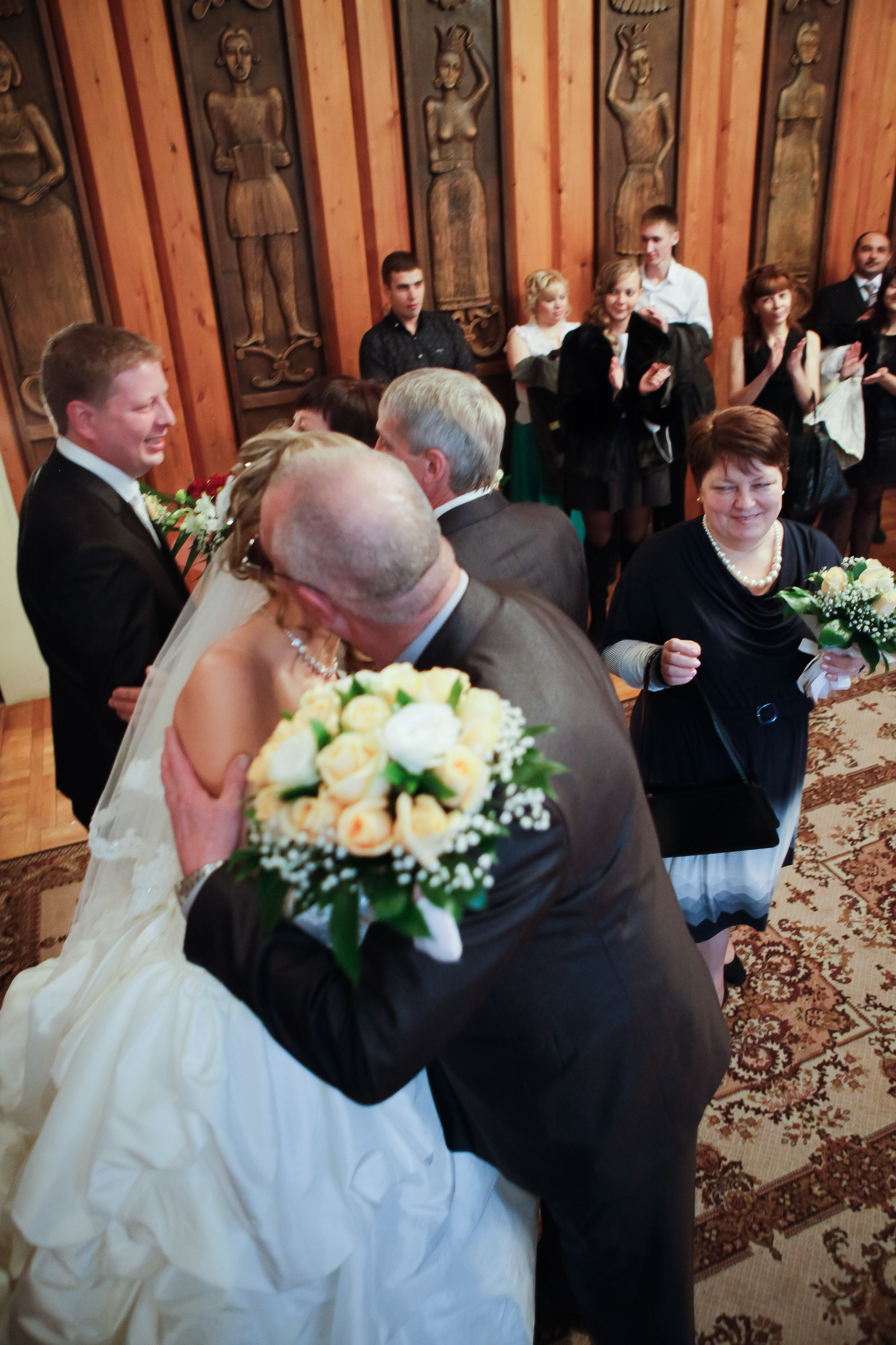 Регистрация/Register. Максим Матвийченко и Виктория Басова профессионалы своего дела