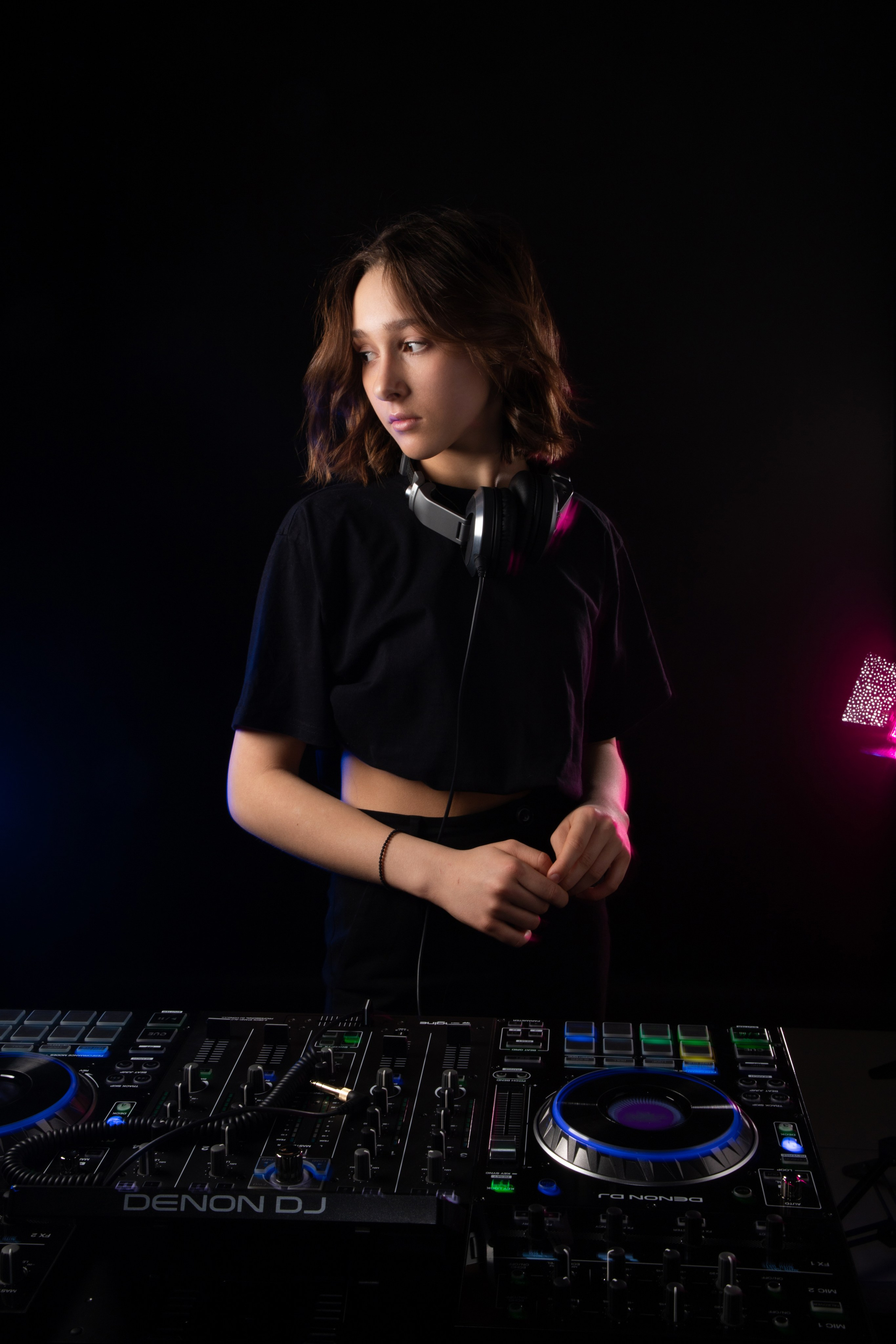 DJs. Репортажный и свадебный фотограф в Курске Борис Захарчук