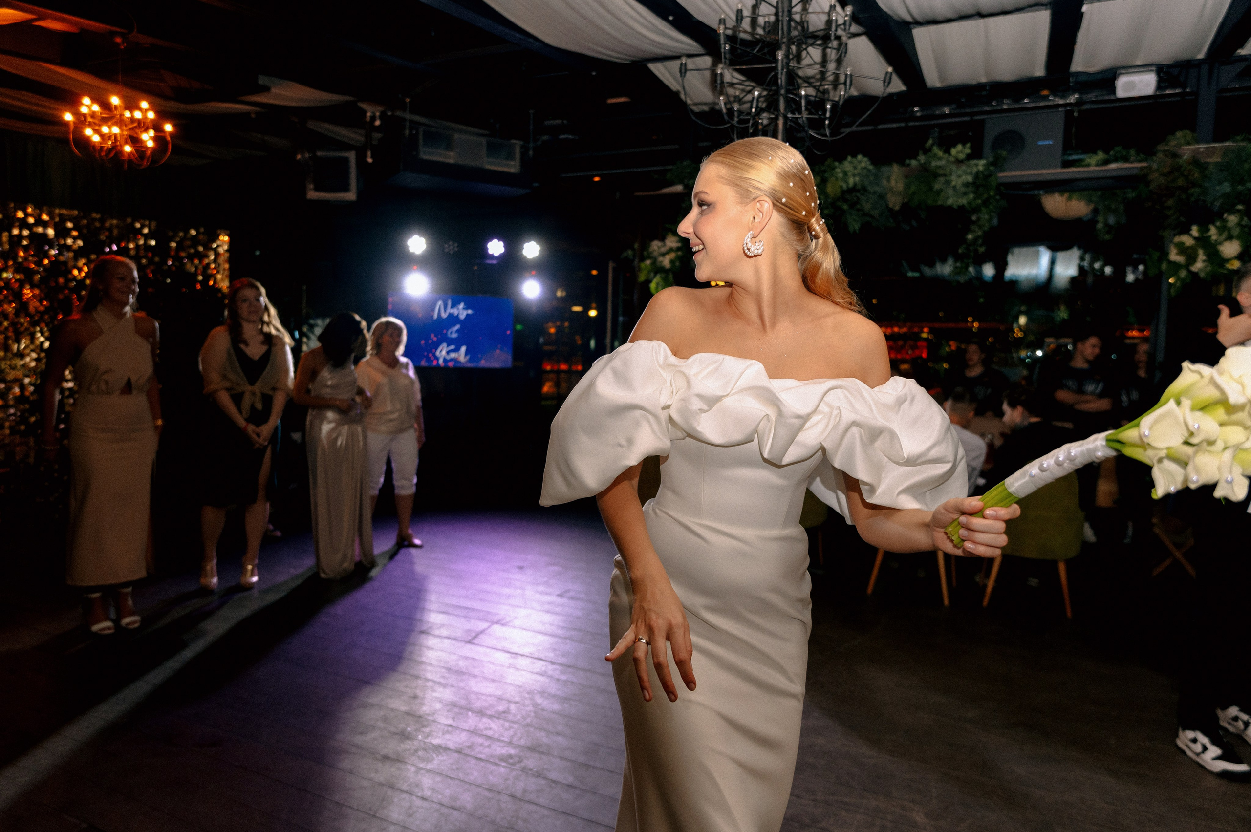 НАСТЯ и КИРИЛЛ. Шашкова Вероника / Свадебный и семейный фотограф Москва и Ярославль