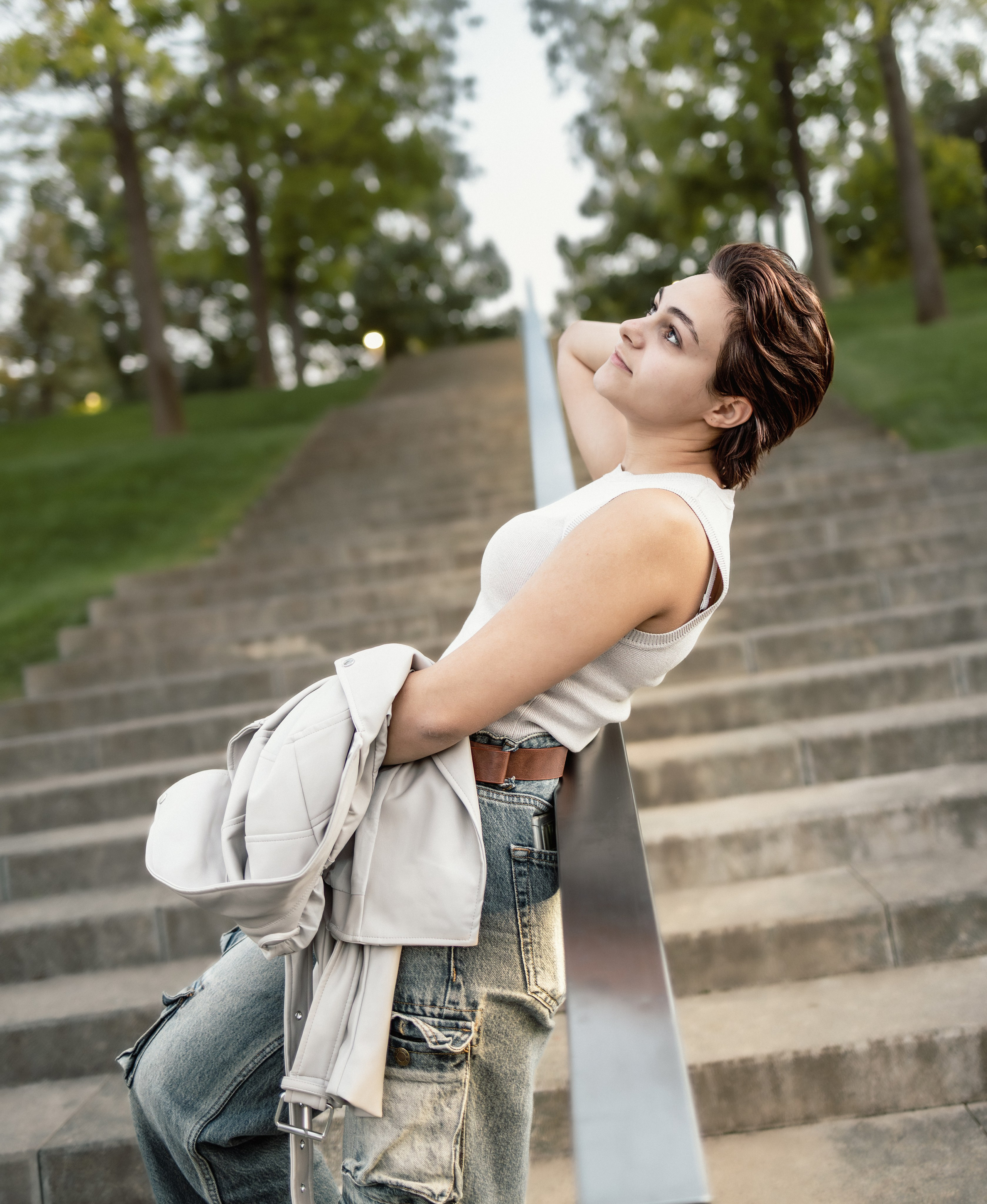 Женский портрет. ФотогРаф