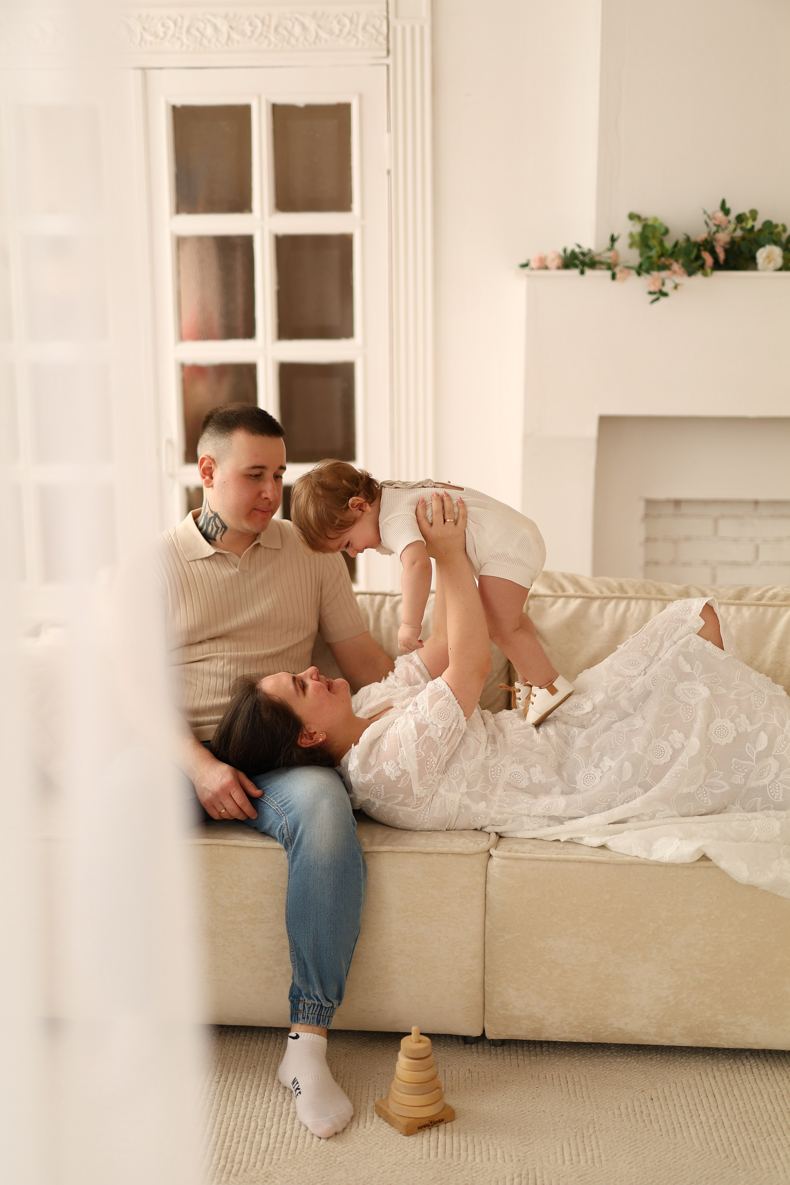 Семейные истории. Главная